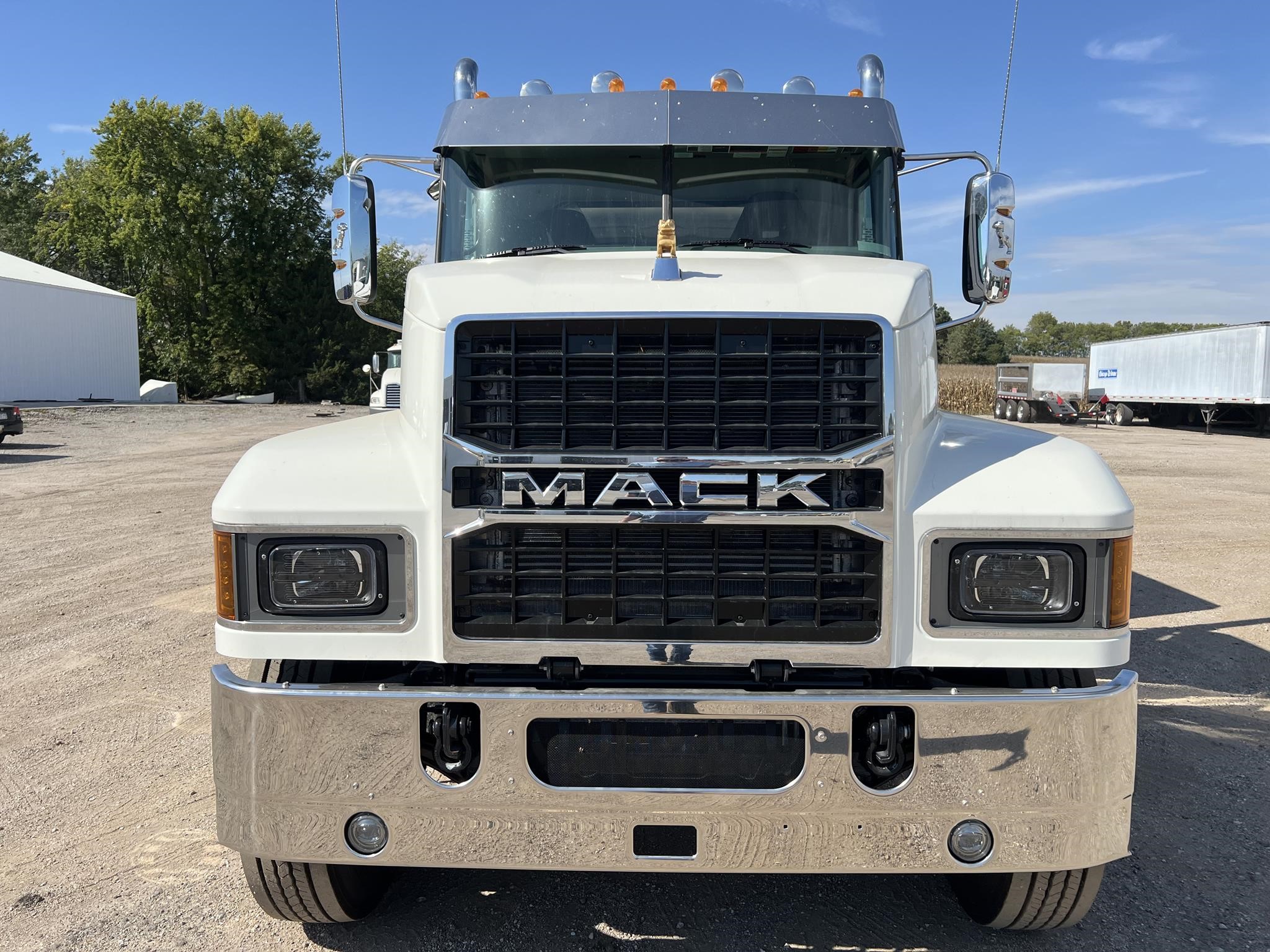 2026 MACK PINNACLE 64R 10012156362 2026 MACK PINNACLE 64R 10012156362