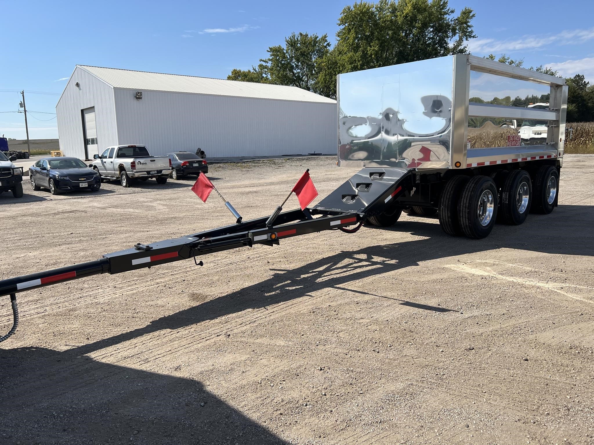 2026 MACK PINNACLE 64R 10012156412 2026 MACK PINNACLE 64R 10012156412