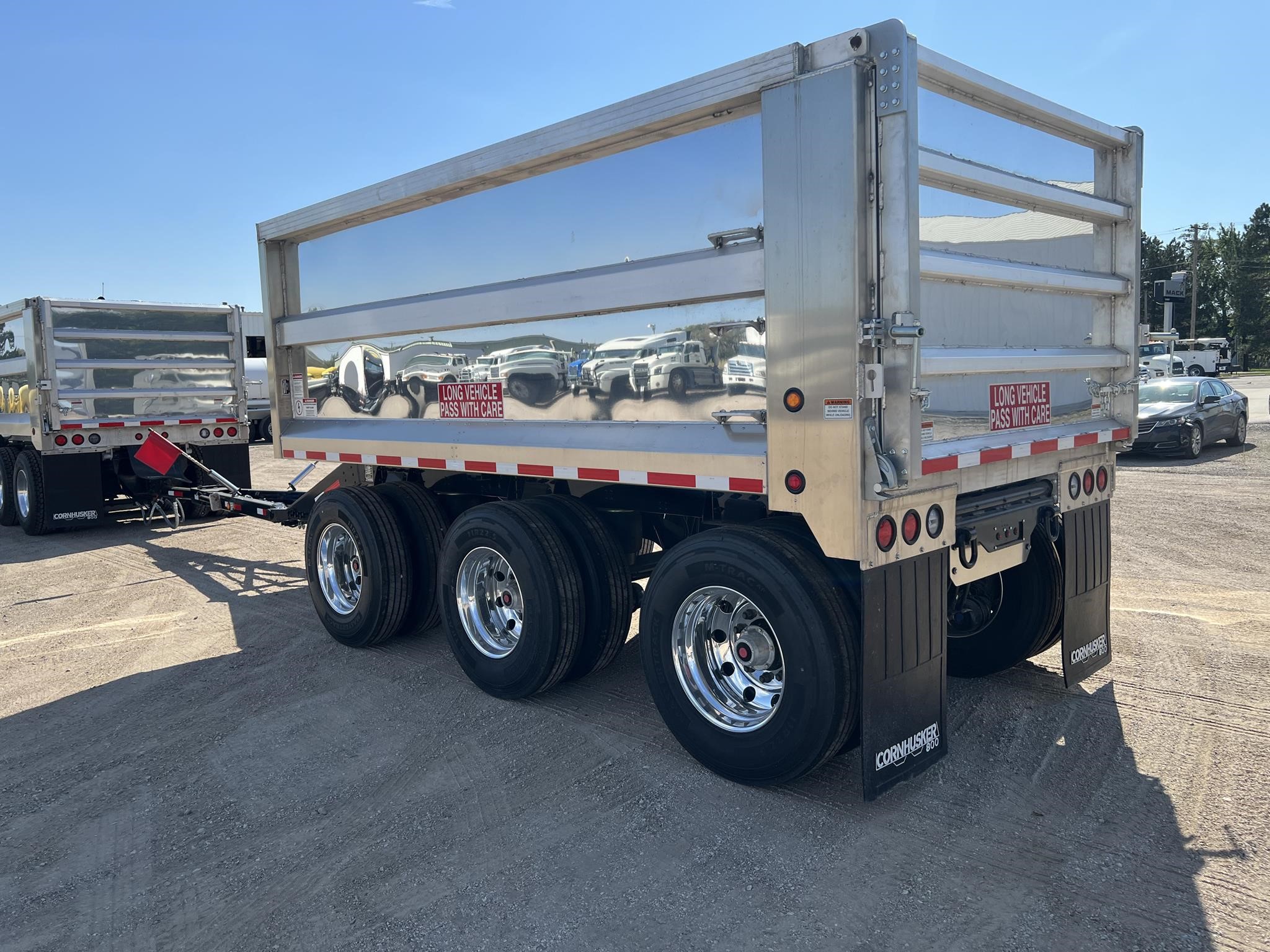 2026 MACK PINNACLE 64R 10012156454 2026 MACK PINNACLE 64R 10012156454