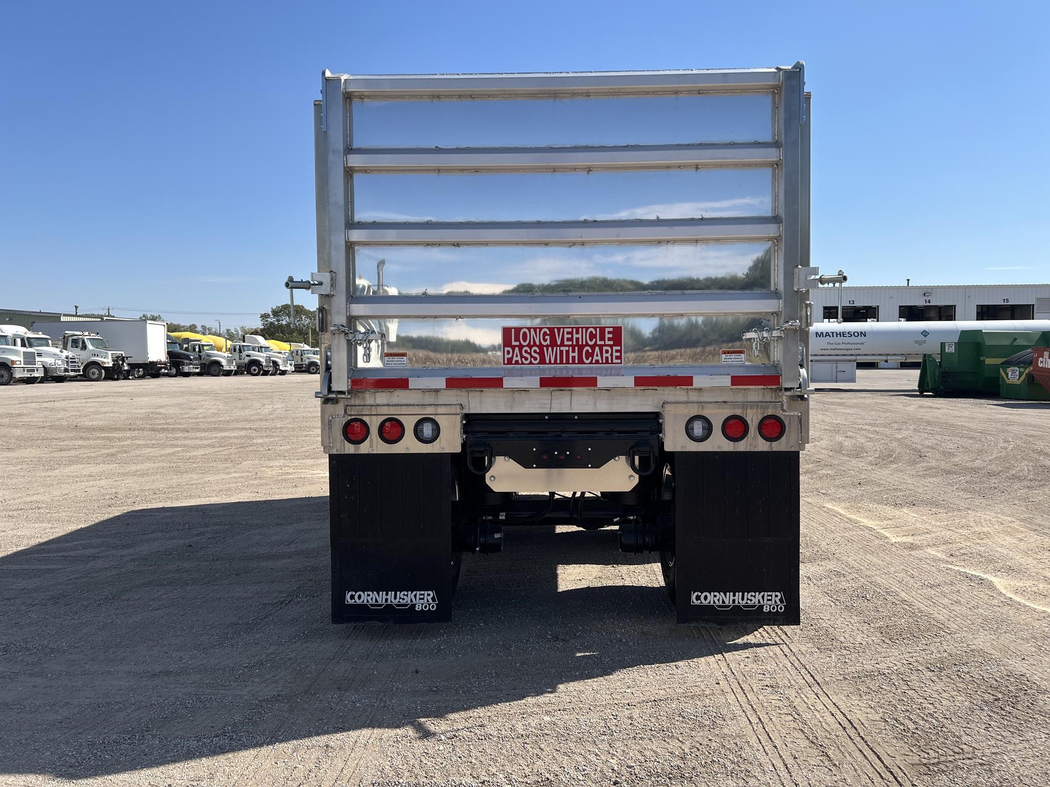 2026 MACK PINNACLE 64R 10012156474 2026 MACK PINNACLE 64R 10012156474