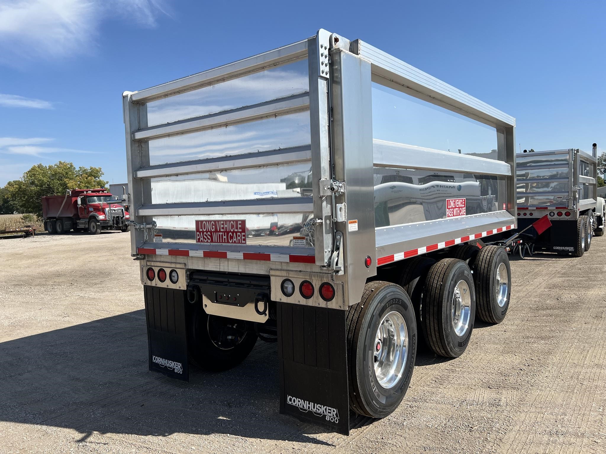 2026 MACK PINNACLE 64R 10012156492 2026 MACK PINNACLE 64R 10012156492