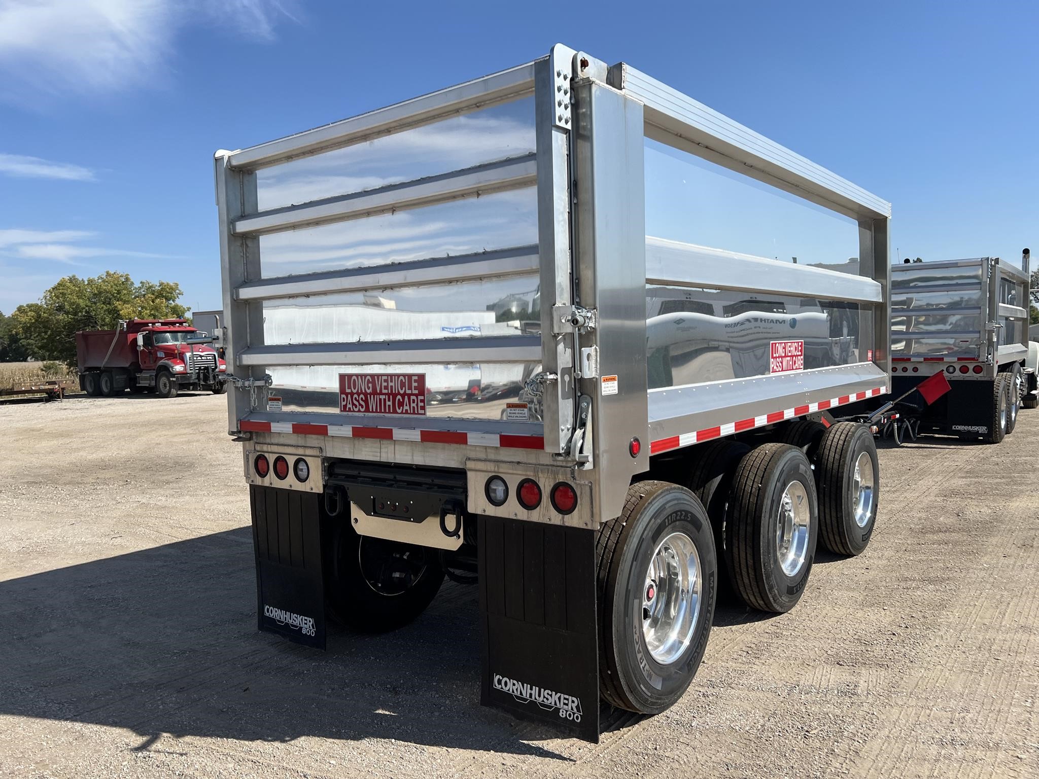 2026 MACK PINNACLE 64R 10012156502 2026 MACK PINNACLE 64R 10012156502