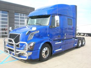 2018 VOLVO VNL64T730 10013589507