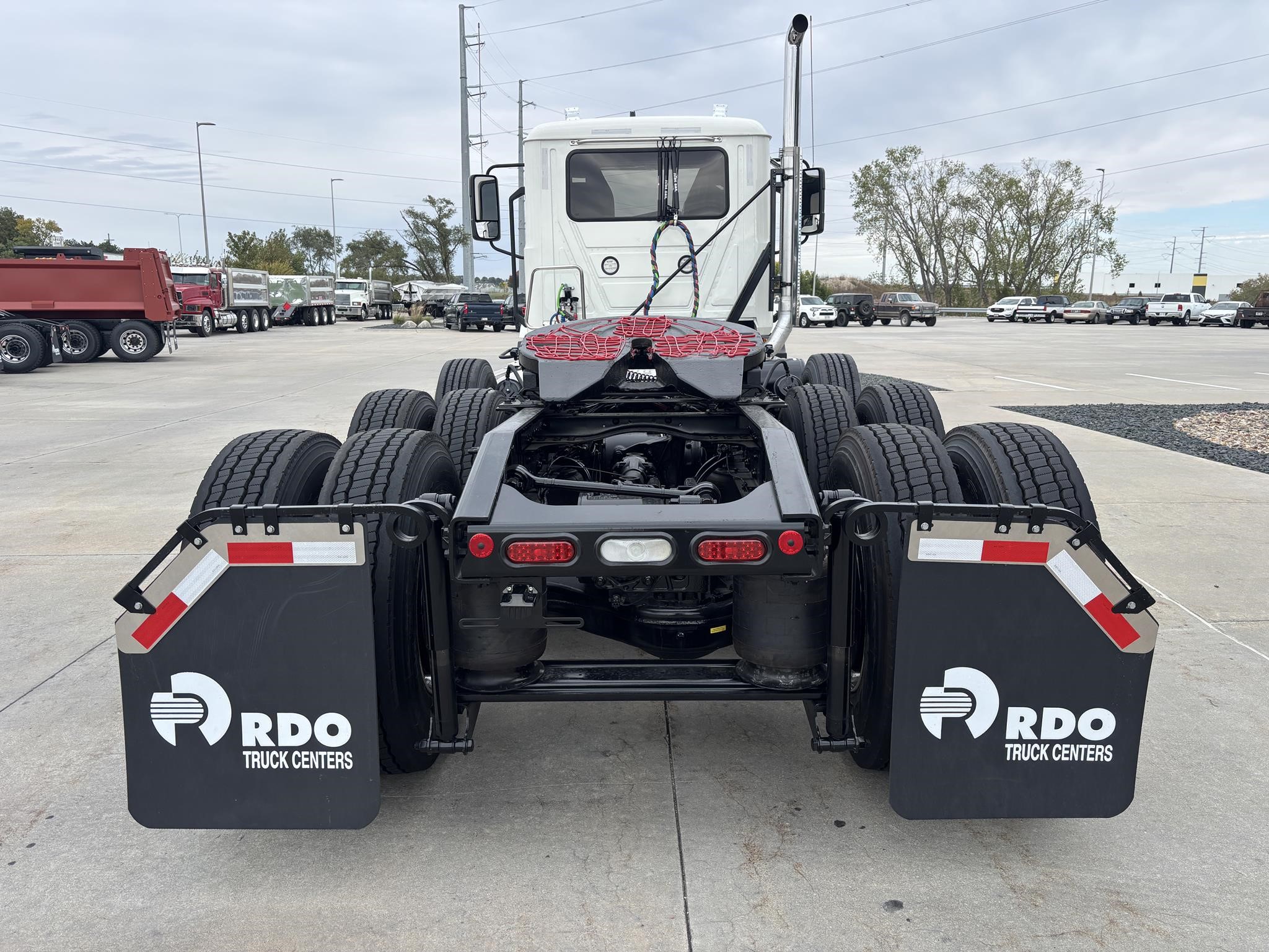 2026 MACK ANTHEM 84T - image 4 of 6