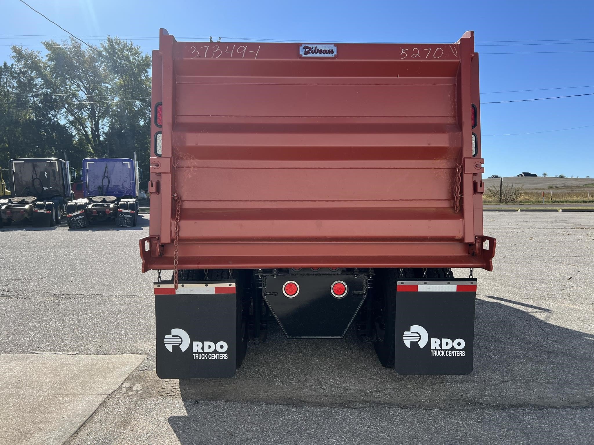 2026 MACK GRANITE 84FR 2026 MACK GRANITE 84FR - image 4 of 6