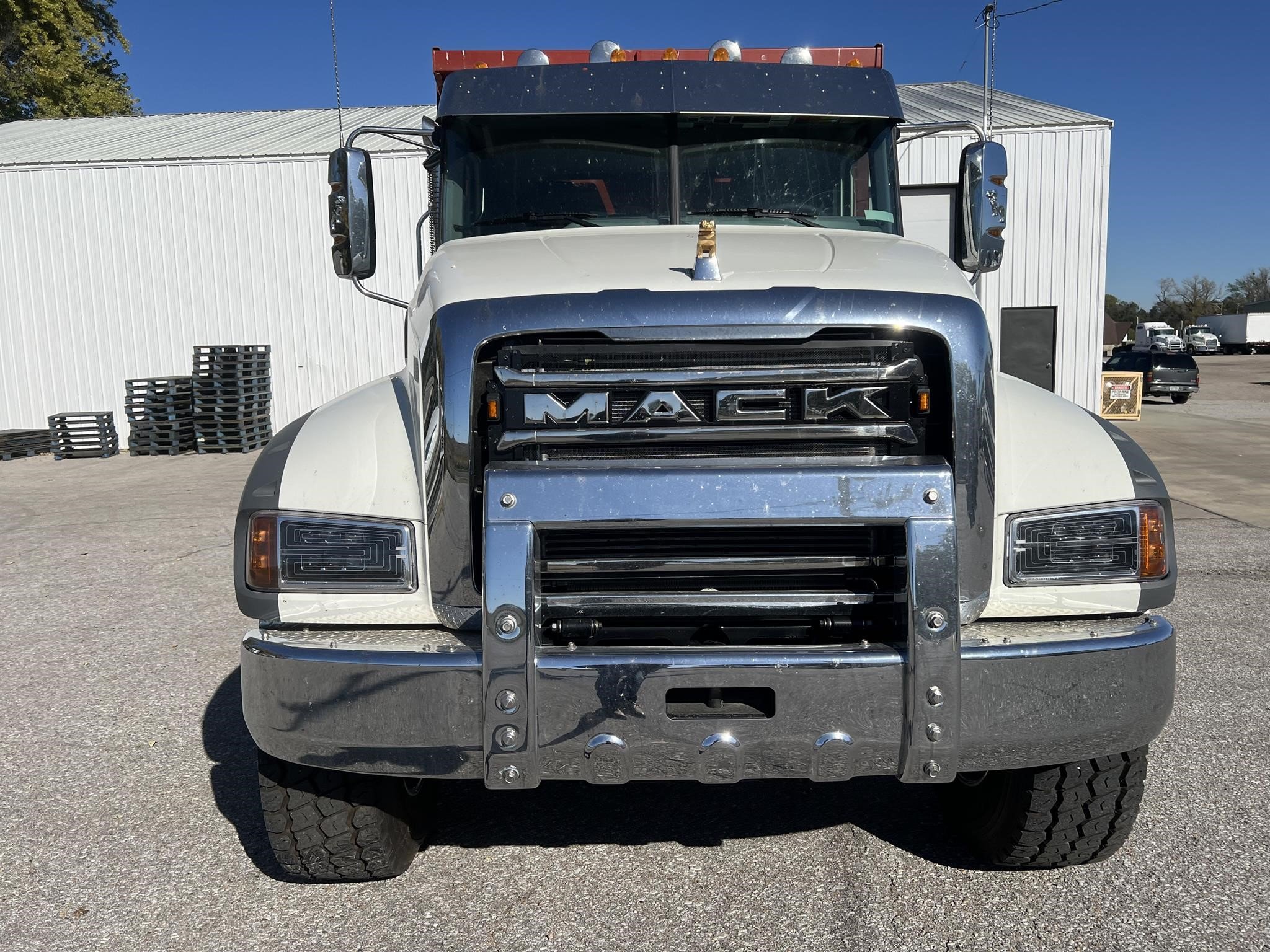 2026 MACK GRANITE 84FR 10015739699 2026 MACK GRANITE 84FR 10015739699