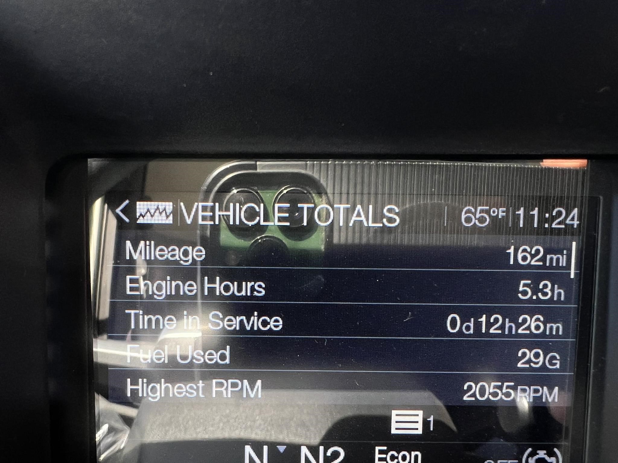 2026 MACK GRANITE 84FR 10015739739 2026 MACK GRANITE 84FR 10015739739