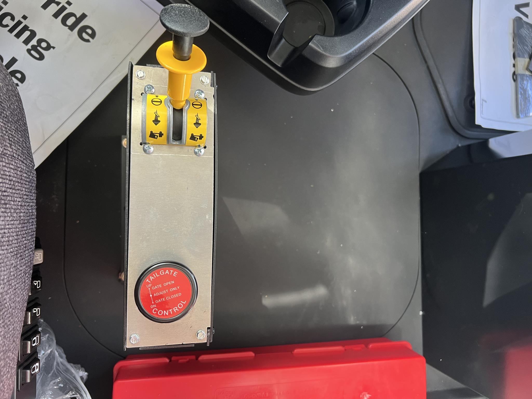 2026 MACK GRANITE 84FR 10015739764 2026 MACK GRANITE 84FR 10015739764