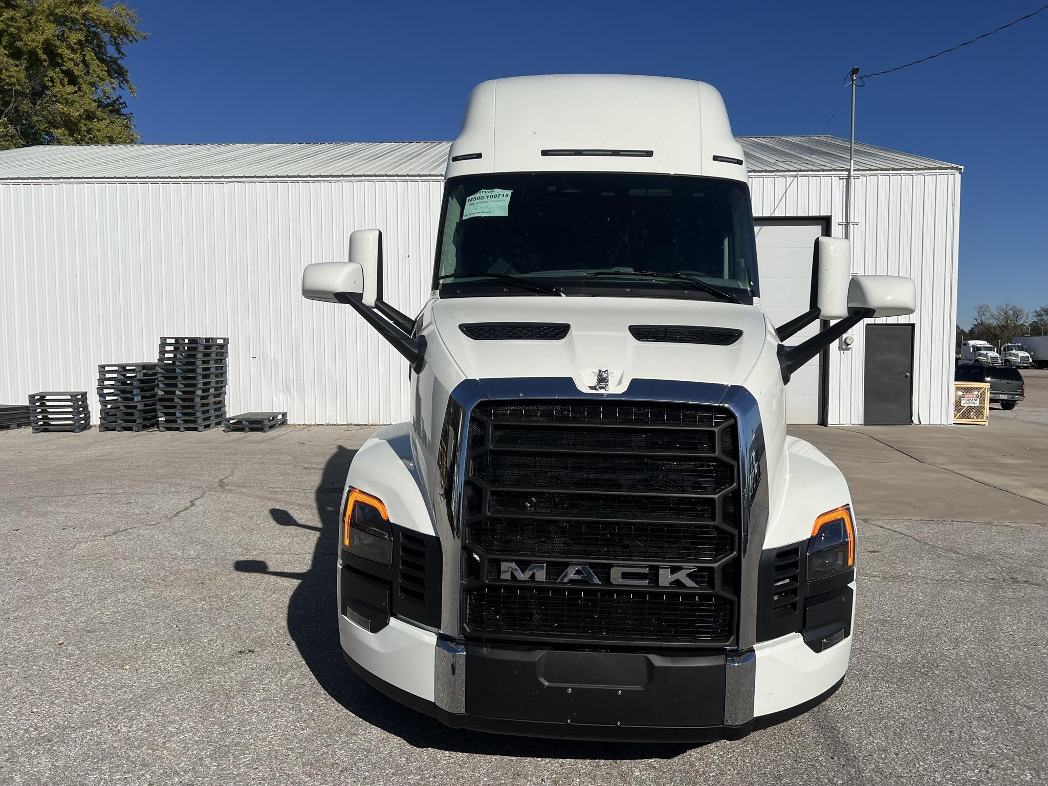 2026 MACK PIONEER 64T 10015744041 2026 MACK PIONEER 64T 10015744041