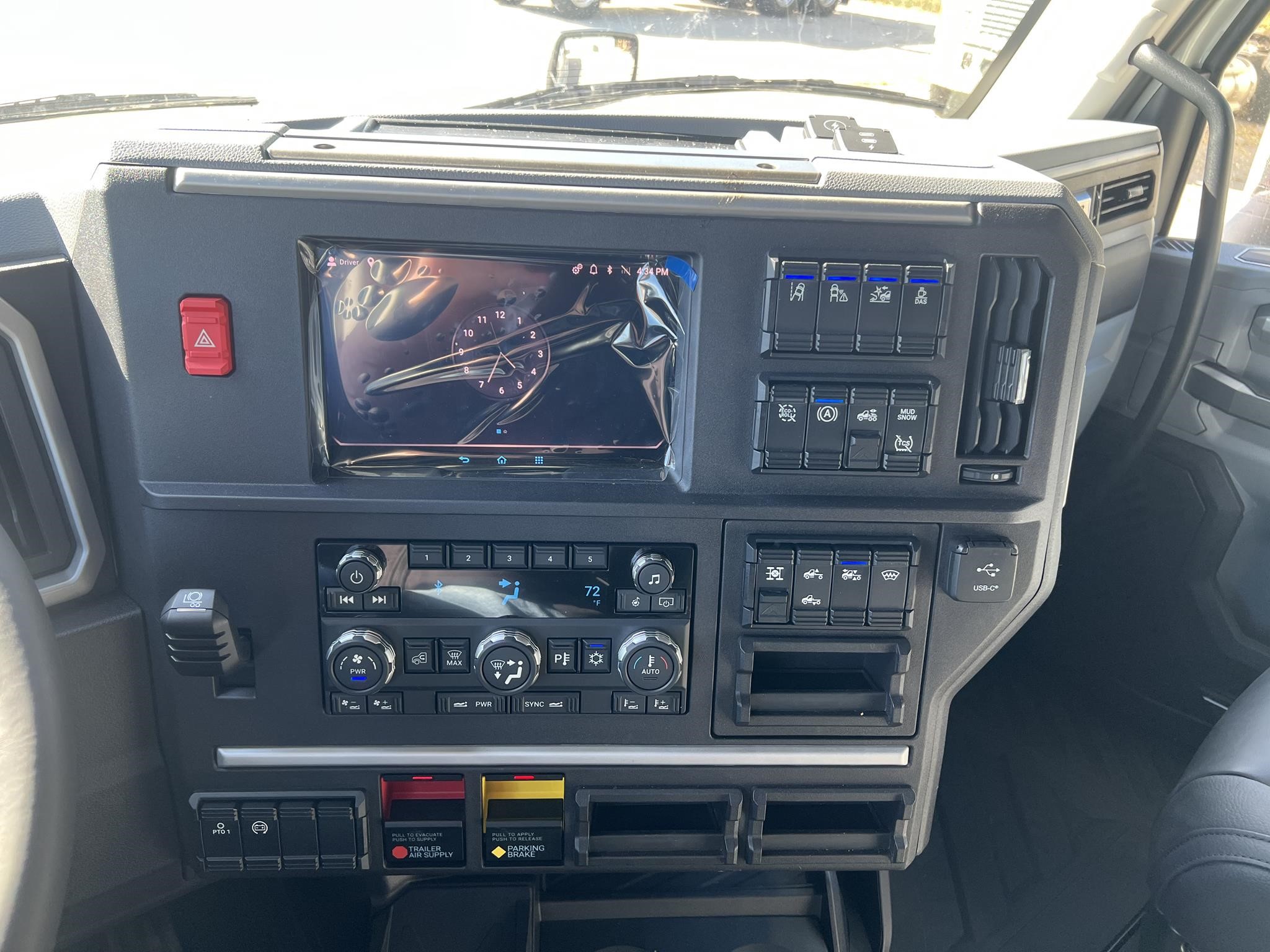 2026 MACK PIONEER 64T 10015744162 2026 MACK PIONEER 64T 10015744162