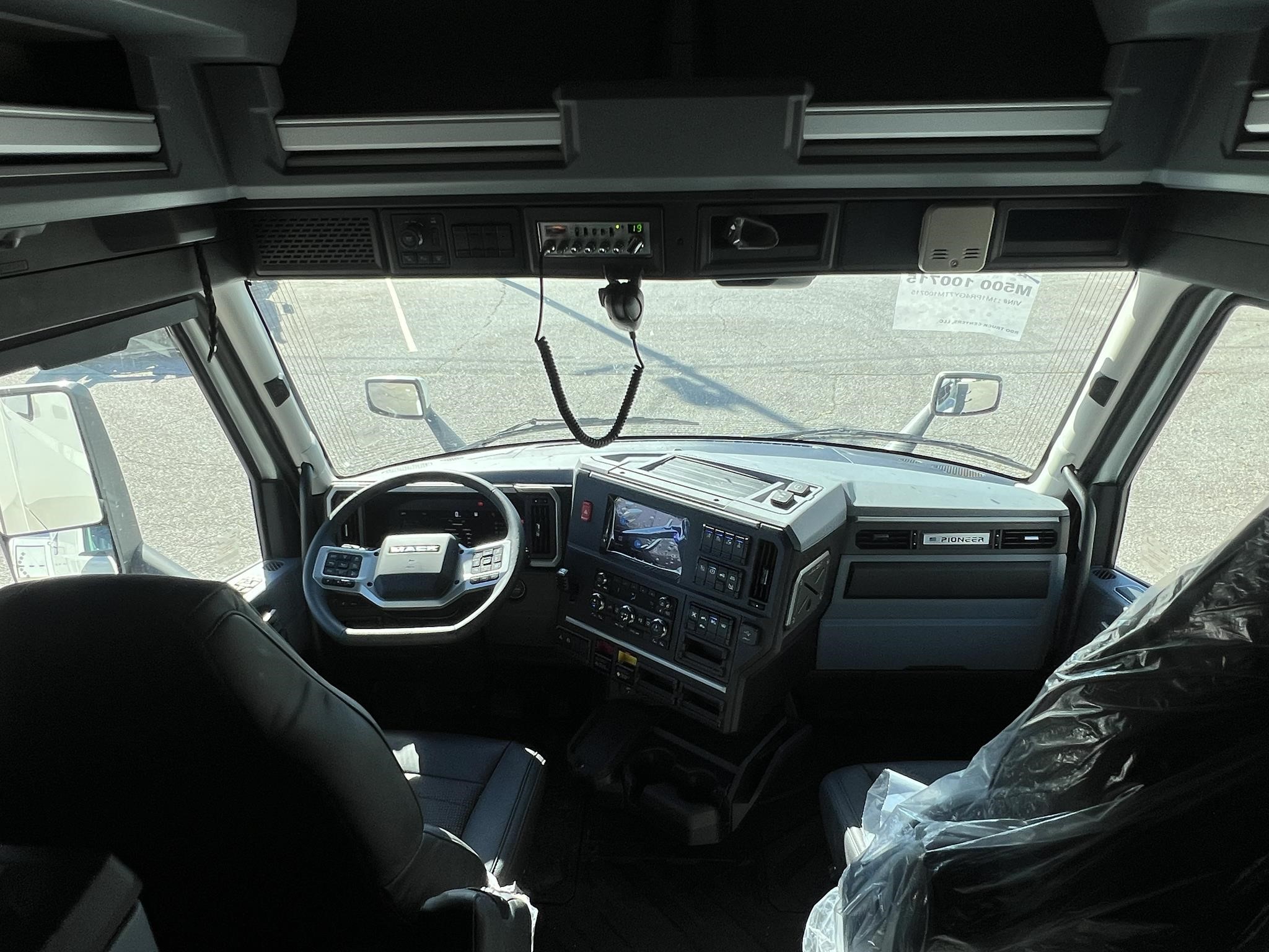 2026 MACK PIONEER 64T 10015744449 2026 MACK PIONEER 64T 10015744449