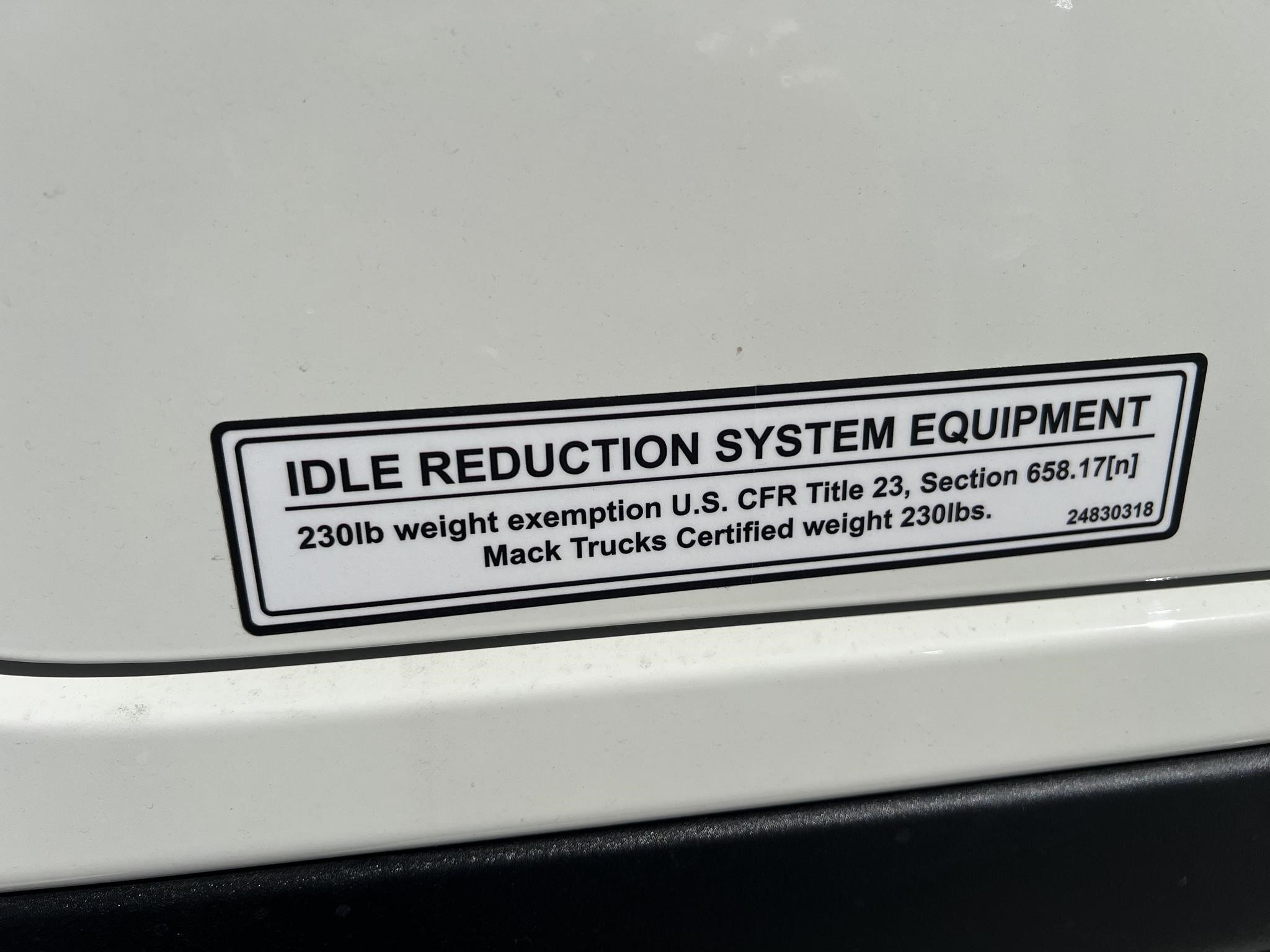 2026 MACK PIONEER 64T 10015744874 2026 MACK PIONEER 64T 10015744874