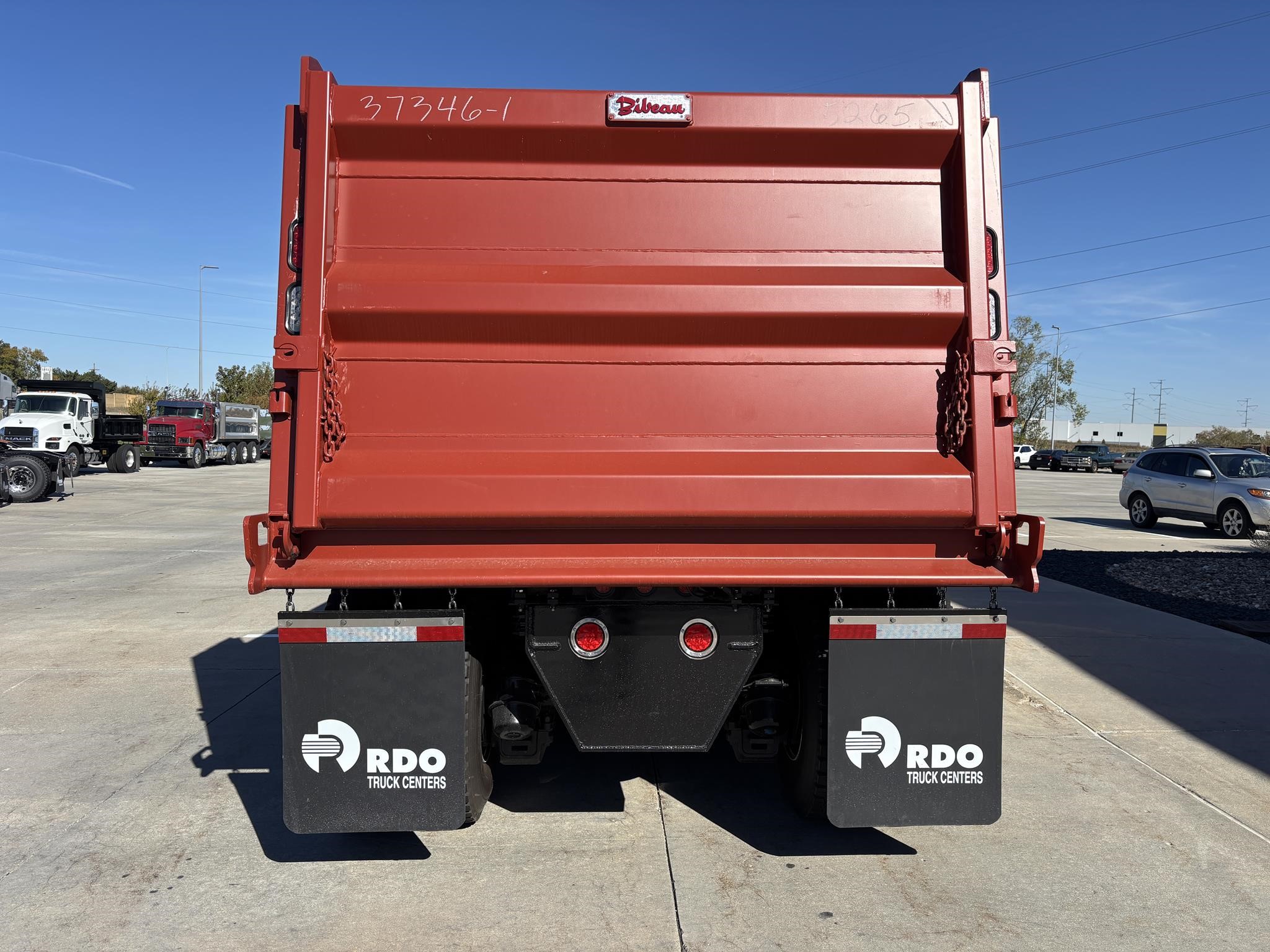 2026 MACK GRANITE 84FR 2026 MACK GRANITE 84FR - image 3 of 6