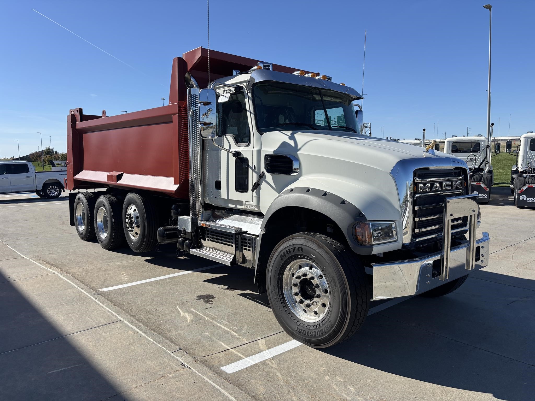 2026 MACK GRANITE 84FR 2026 MACK GRANITE 84FR - image 6 of 6