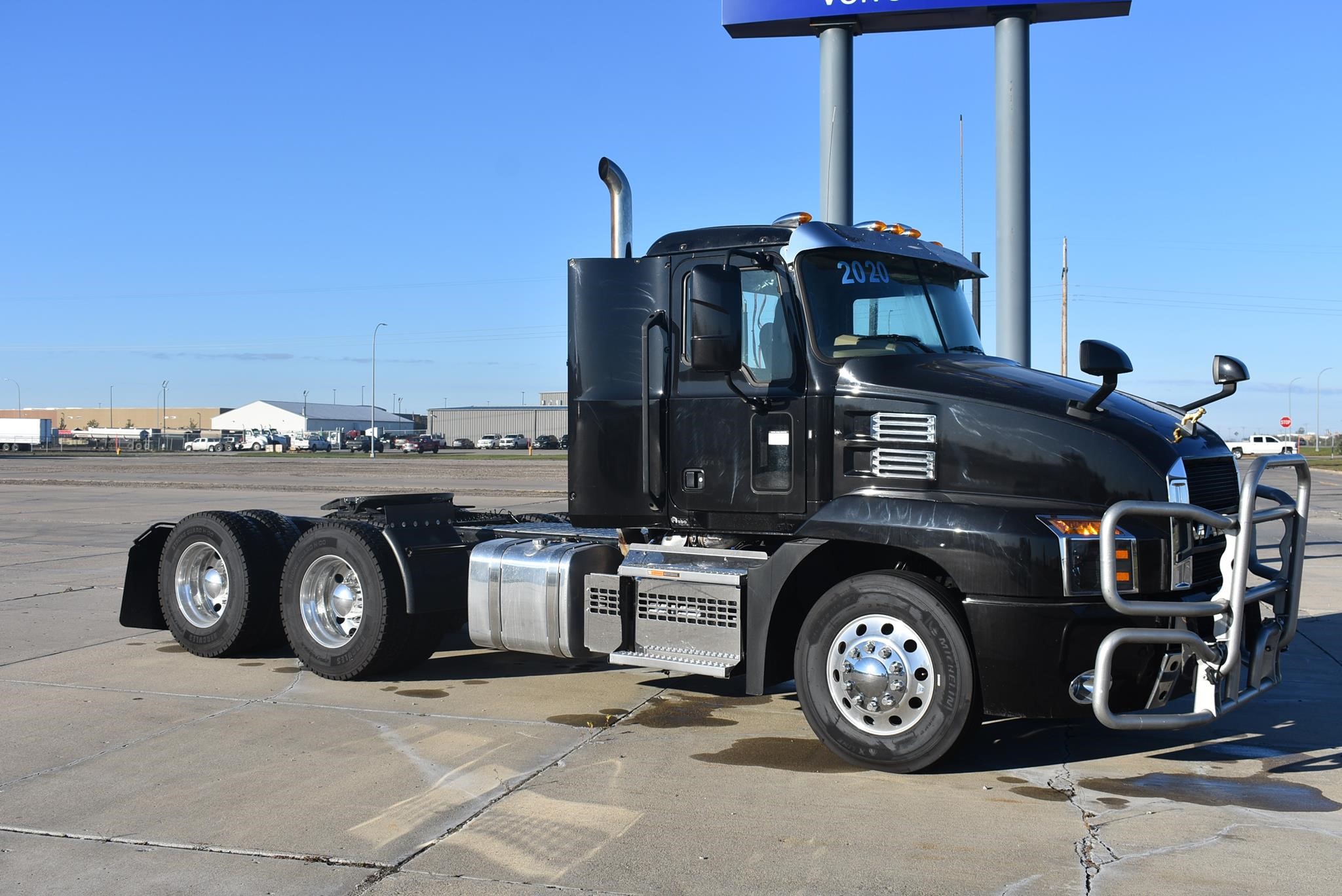 2020 MACK ANTHEM 64T 10016454497 2020 MACK ANTHEM 64T 10016454497
