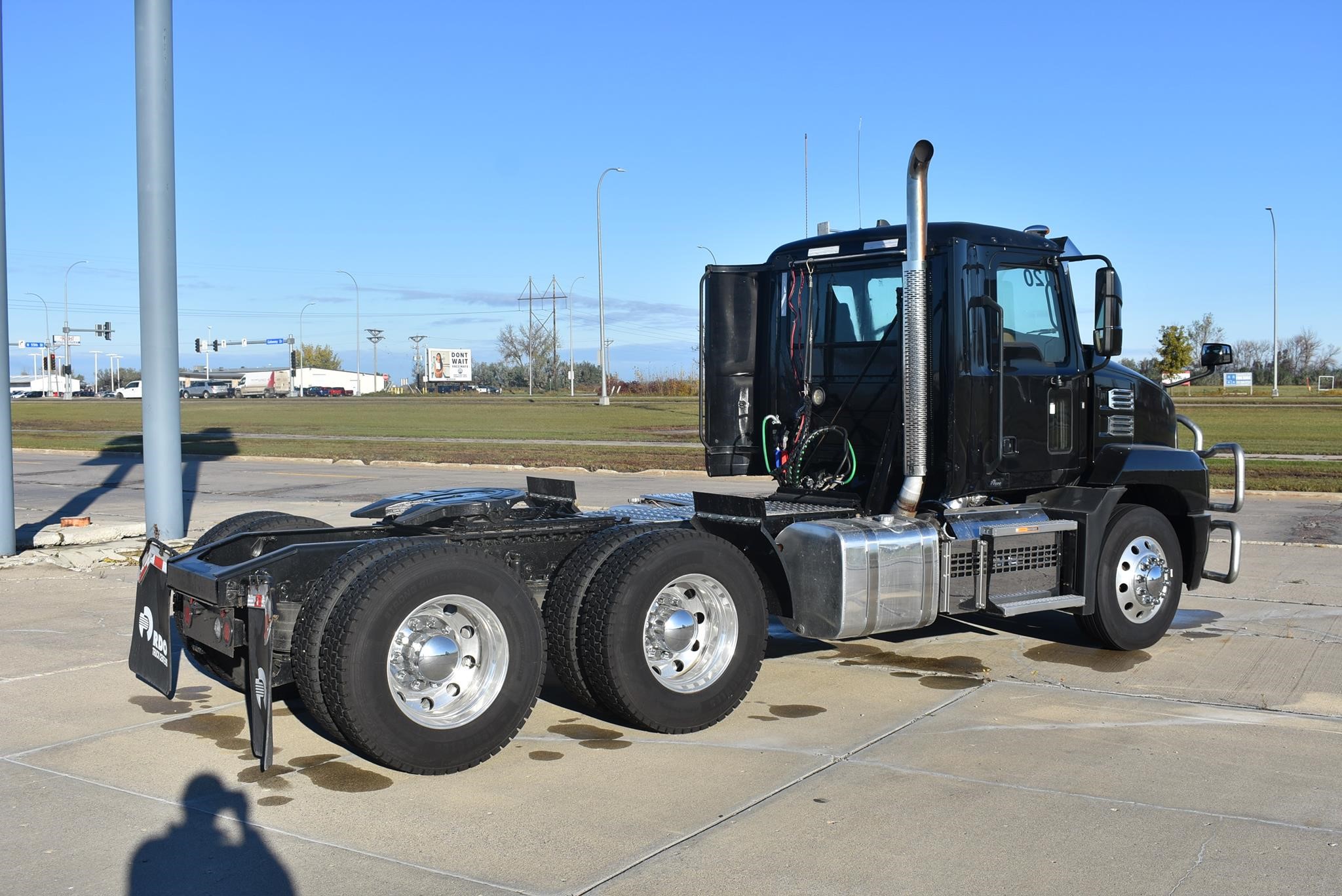 2020 MACK ANTHEM 64T 10016454504 2020 MACK ANTHEM 64T 10016454504