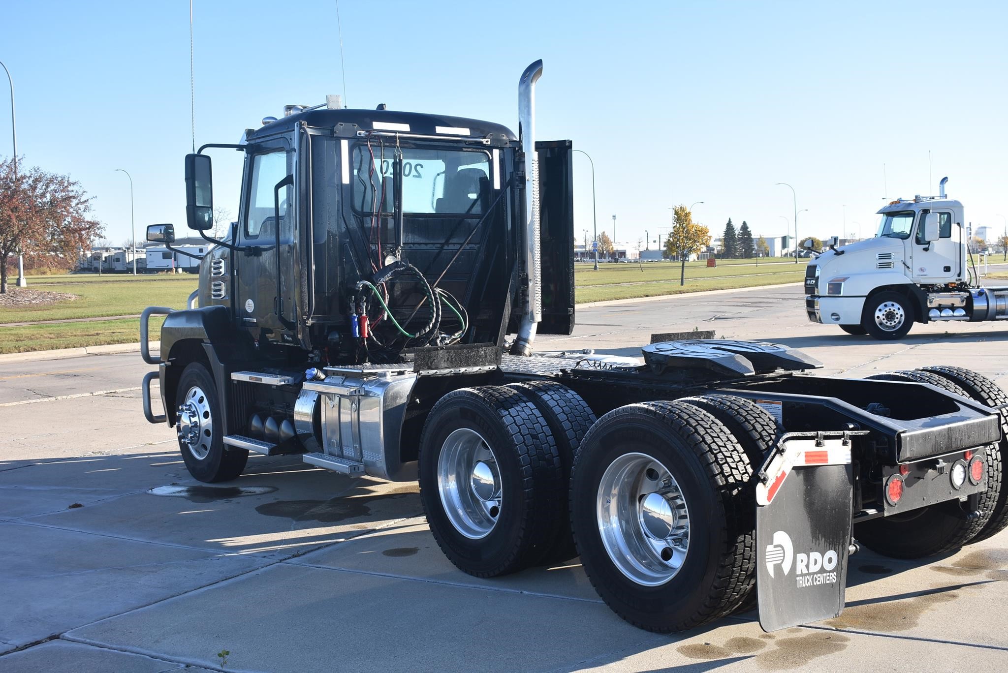 2020 MACK ANTHEM 64T 10016454512 2020 MACK ANTHEM 64T 10016454512