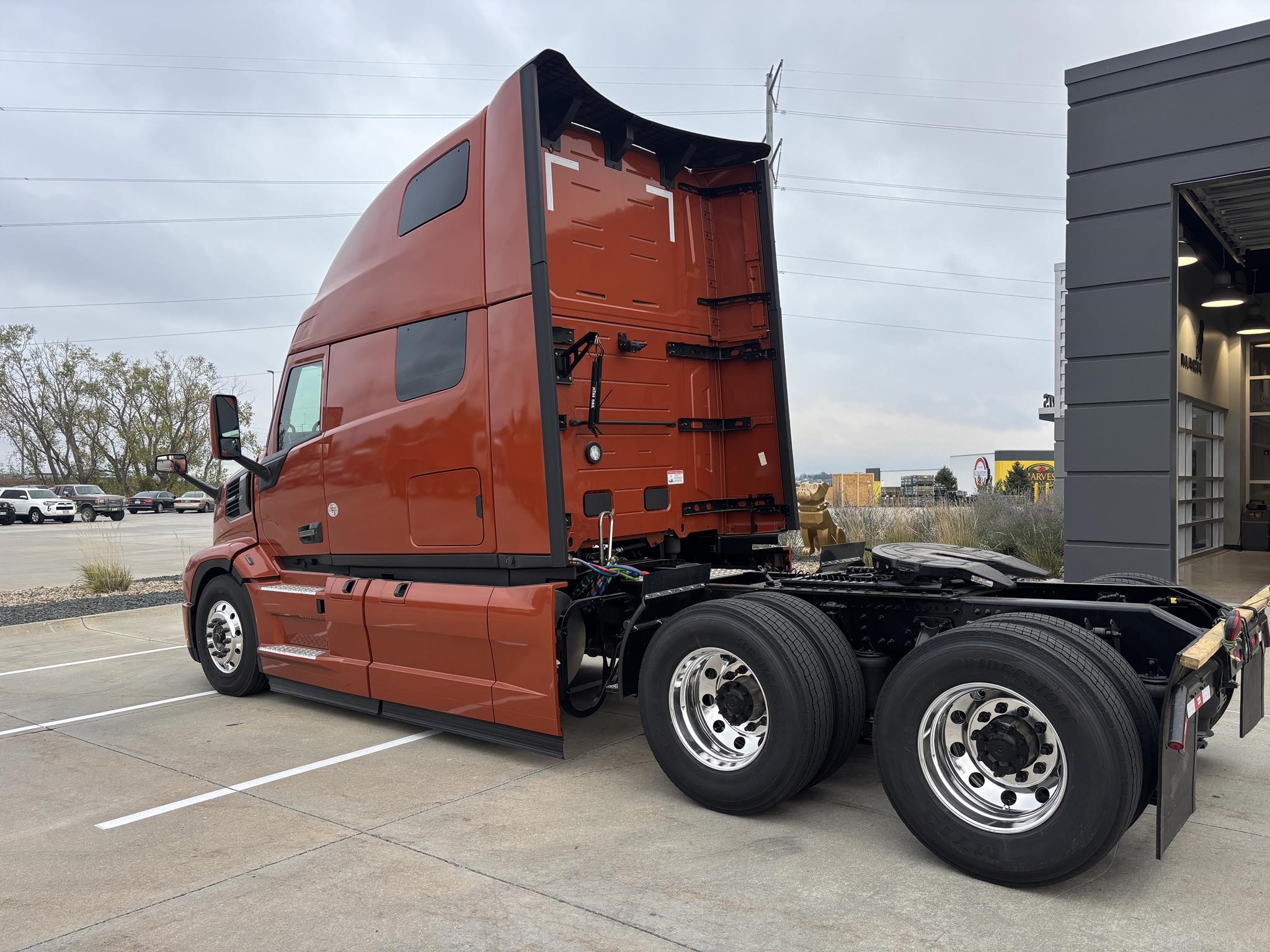 2026 MACK PIONEER 64T 2026 MACK PIONEER 64T - image 3 of 6
