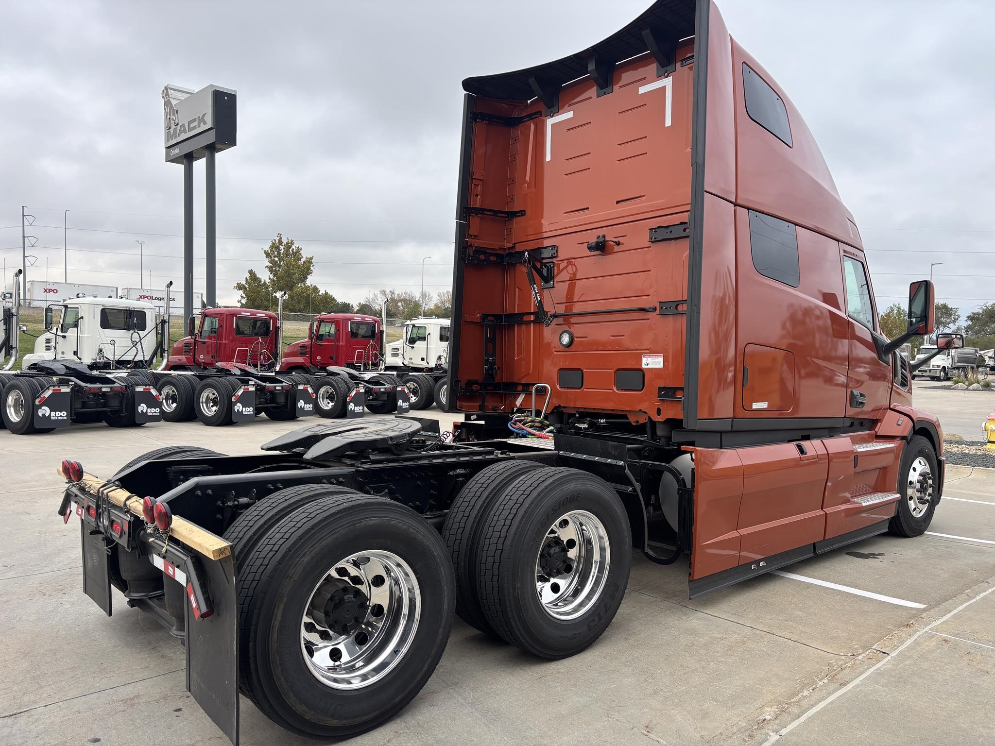 2026 MACK PIONEER 64T 2026 MACK PIONEER 64T - image 4 of 6