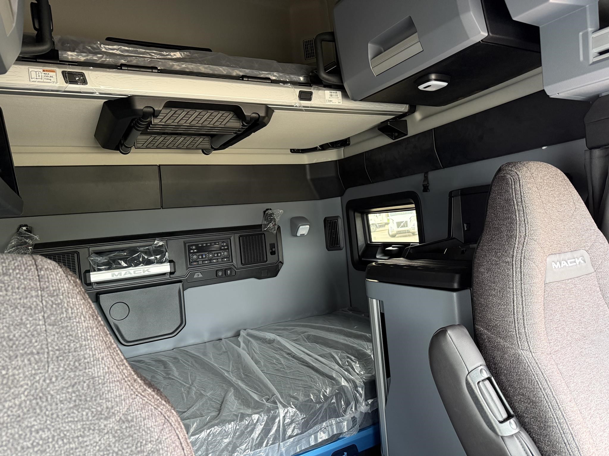 2026 MACK PIONEER 64T 10016762612 2026 MACK PIONEER 64T 10016762612