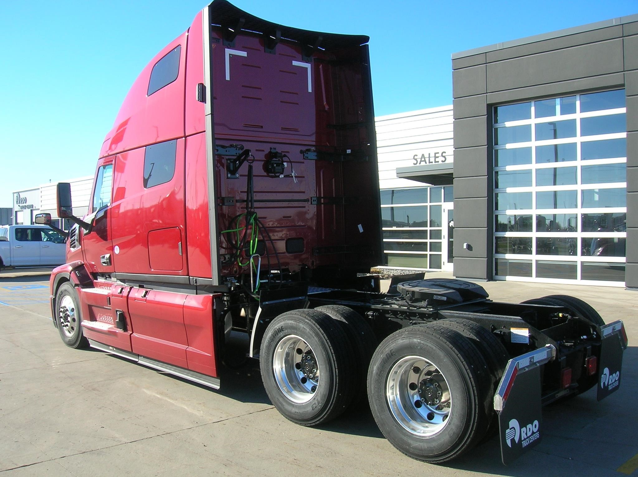 2026 MACK PIONEER 64T 10016956020 2026 MACK PIONEER 64T 10016956020
