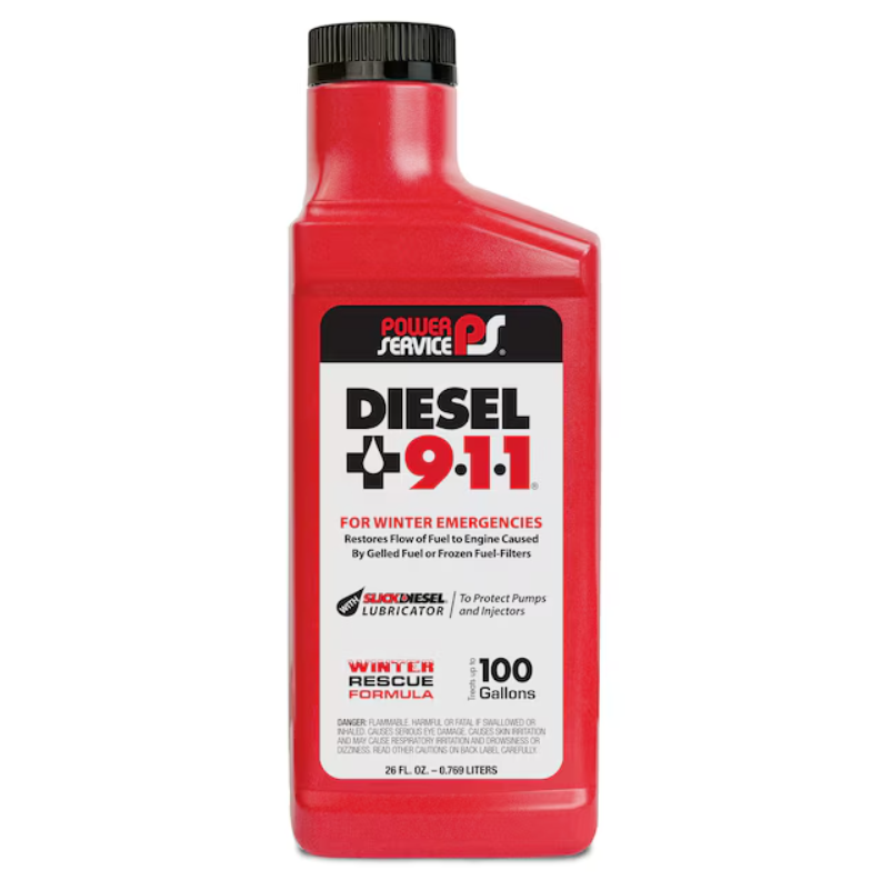 Power Service 911 - PSVC8026