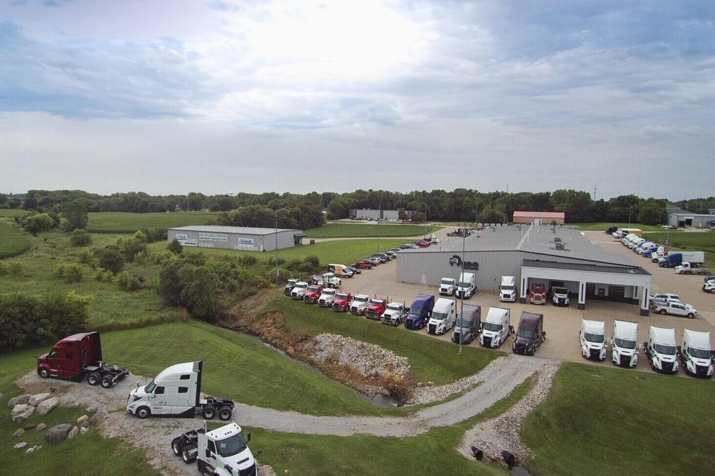 RDO Truck Centers - Davenport