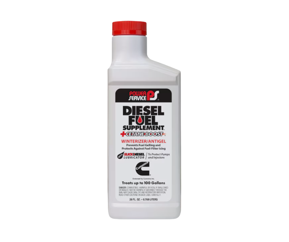 Power Service Diesel Supplement - PSVC1026