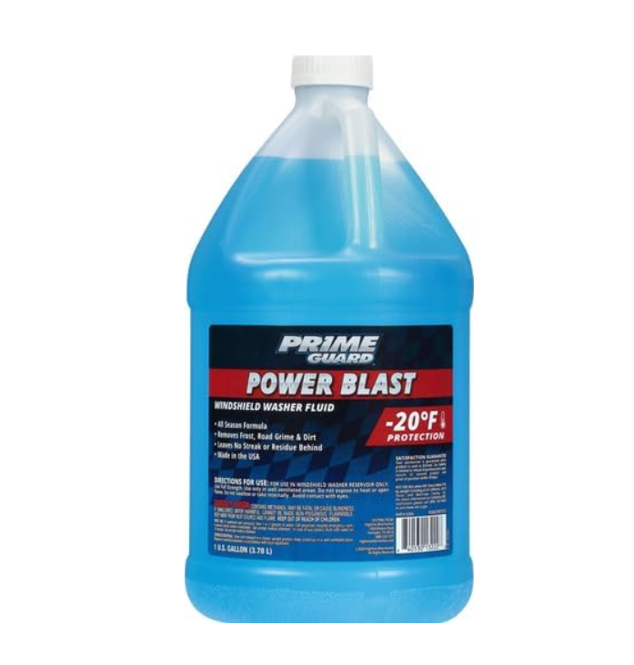 Washer Fluid - PRIM92006