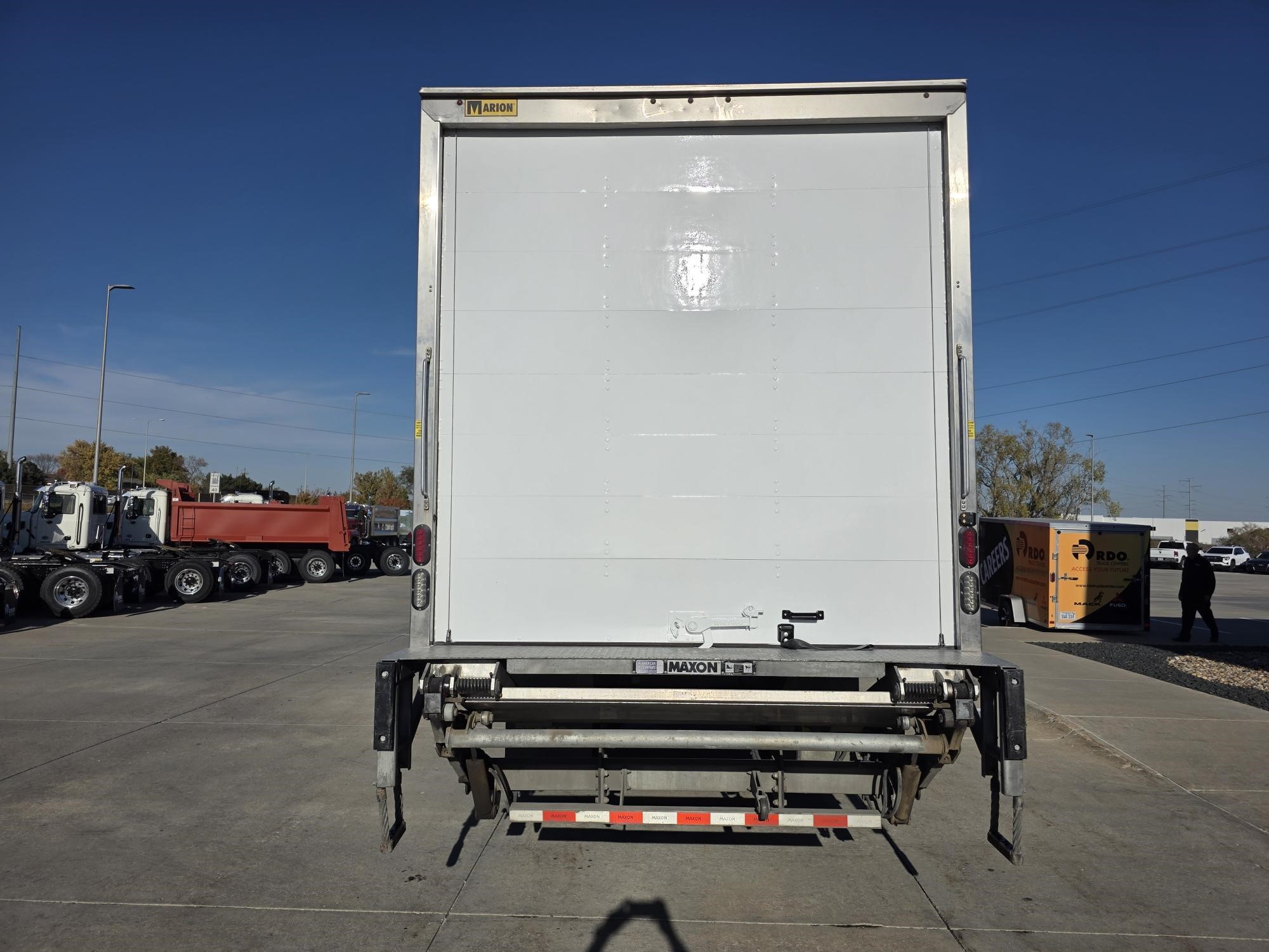 2022 MACK MD6 10018079492 2022 MACK MD6 10018079492