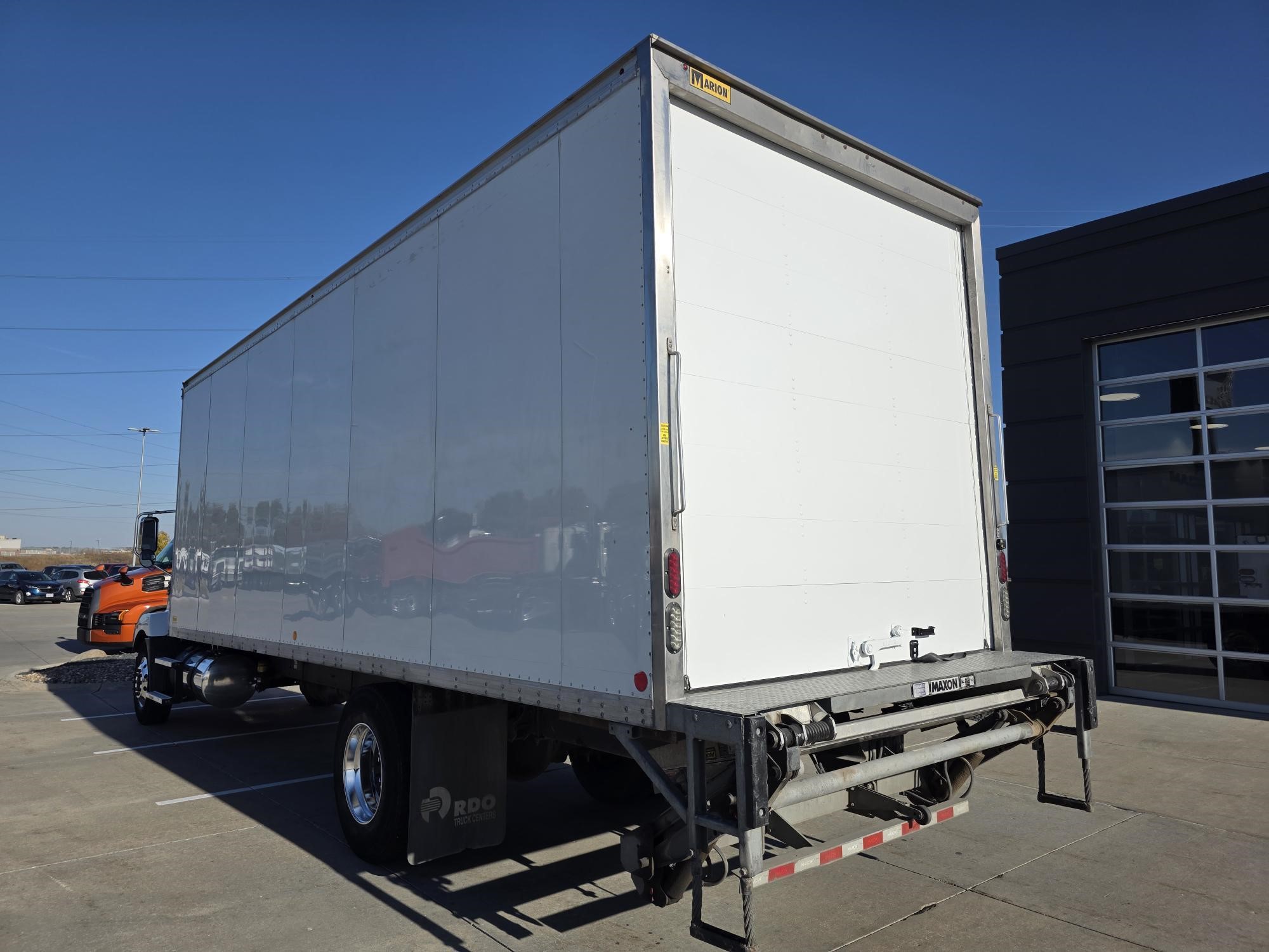 2022 MACK MD6 10018079494 2022 MACK MD6 10018079494