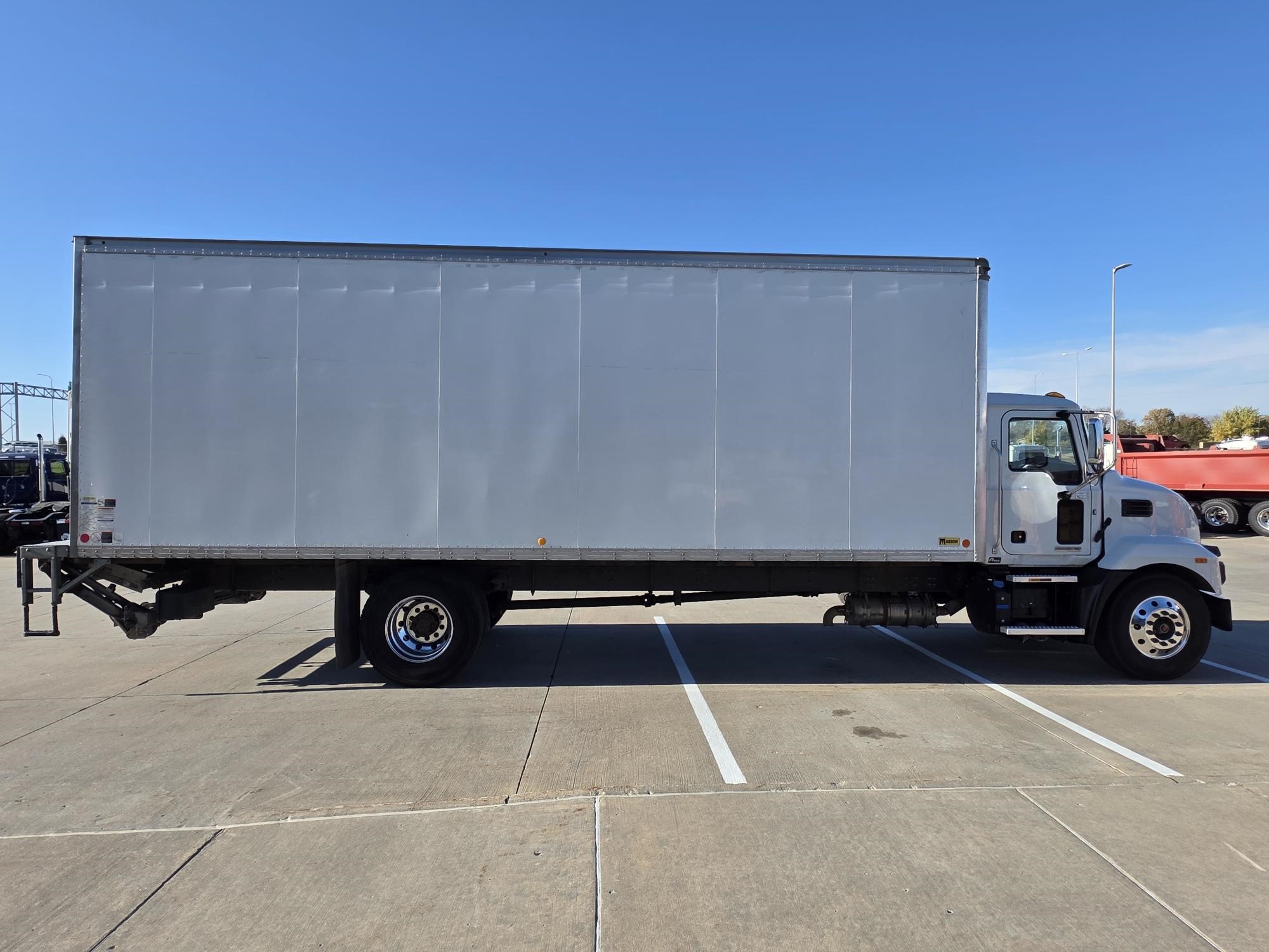 2022 MACK MD6 10018079497 2022 MACK MD6 10018079497