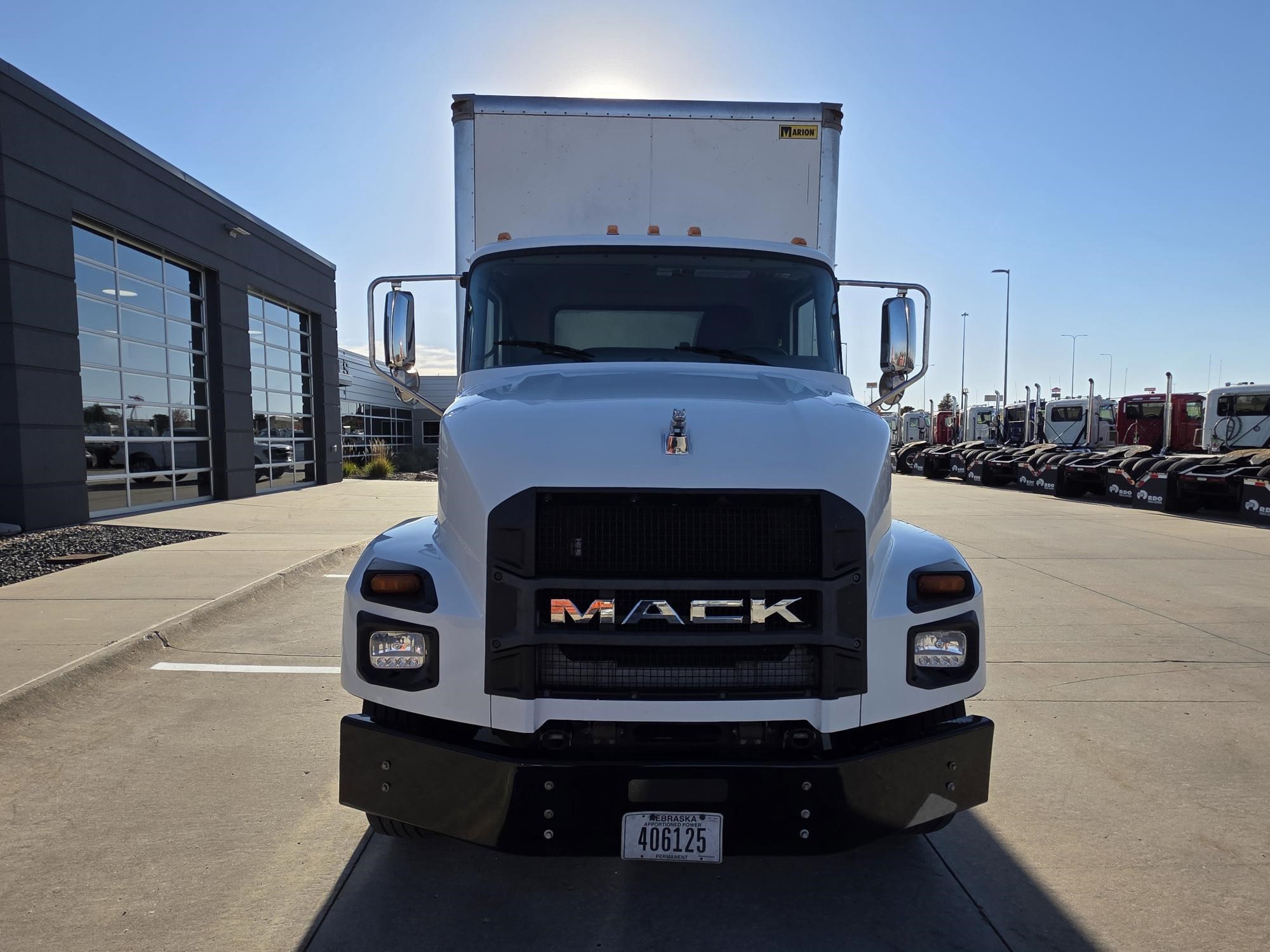 2022 MACK MD6 10018079523 2022 MACK MD6 10018079523