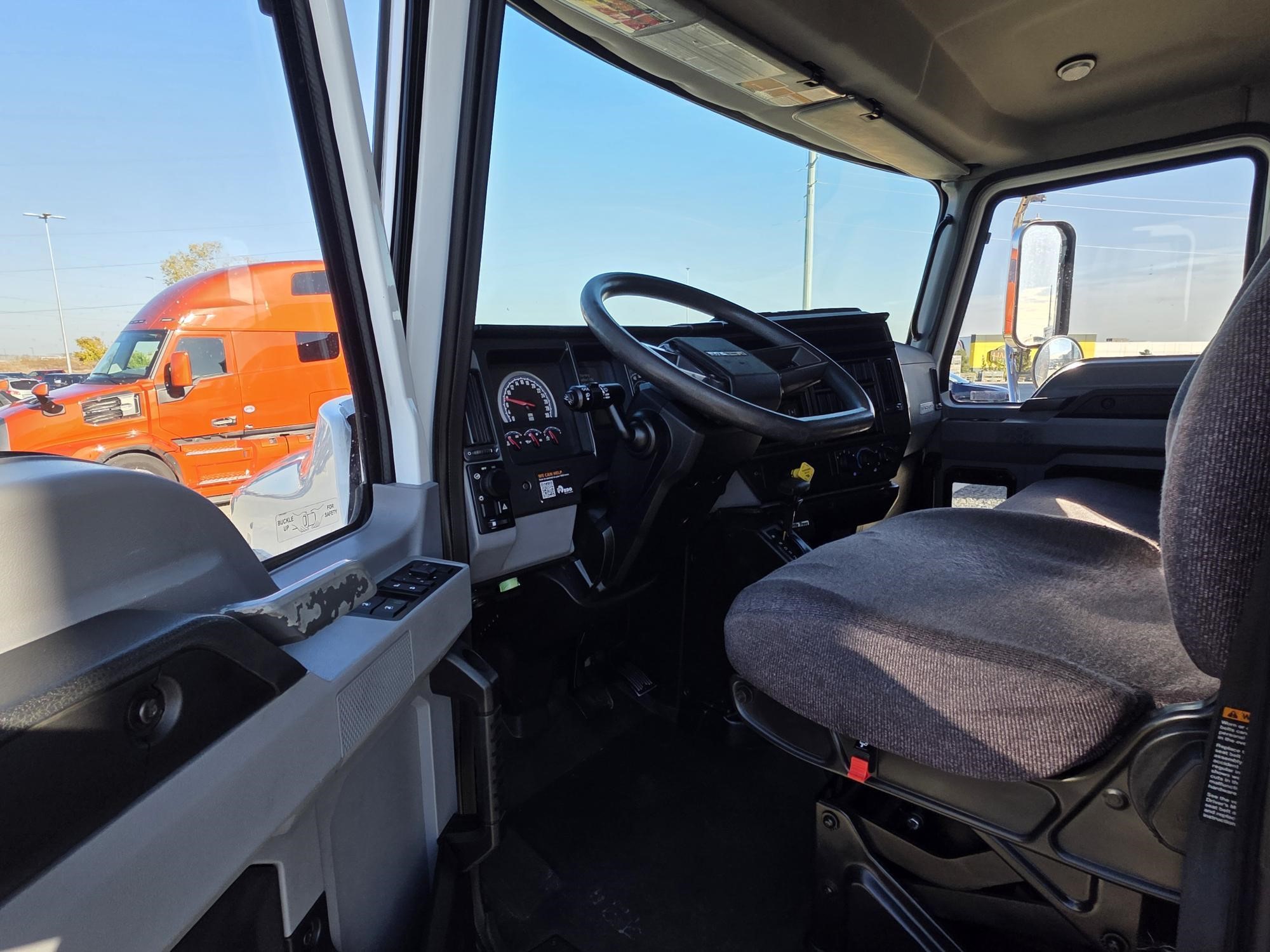 2022 MACK MD6 10018079528 2022 MACK MD6 10018079528