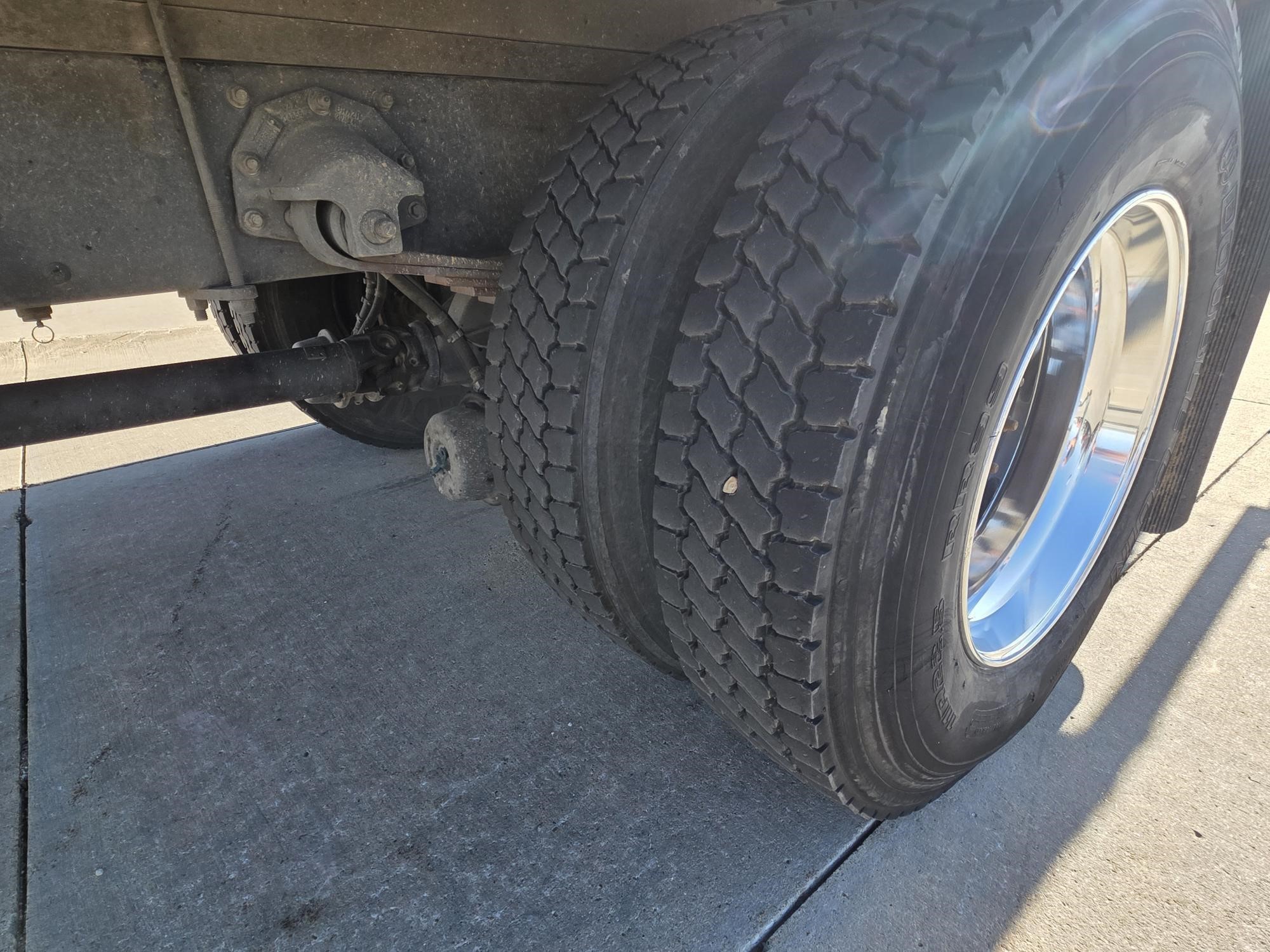 2022 MACK MD6 10018079538 2022 MACK MD6 10018079538