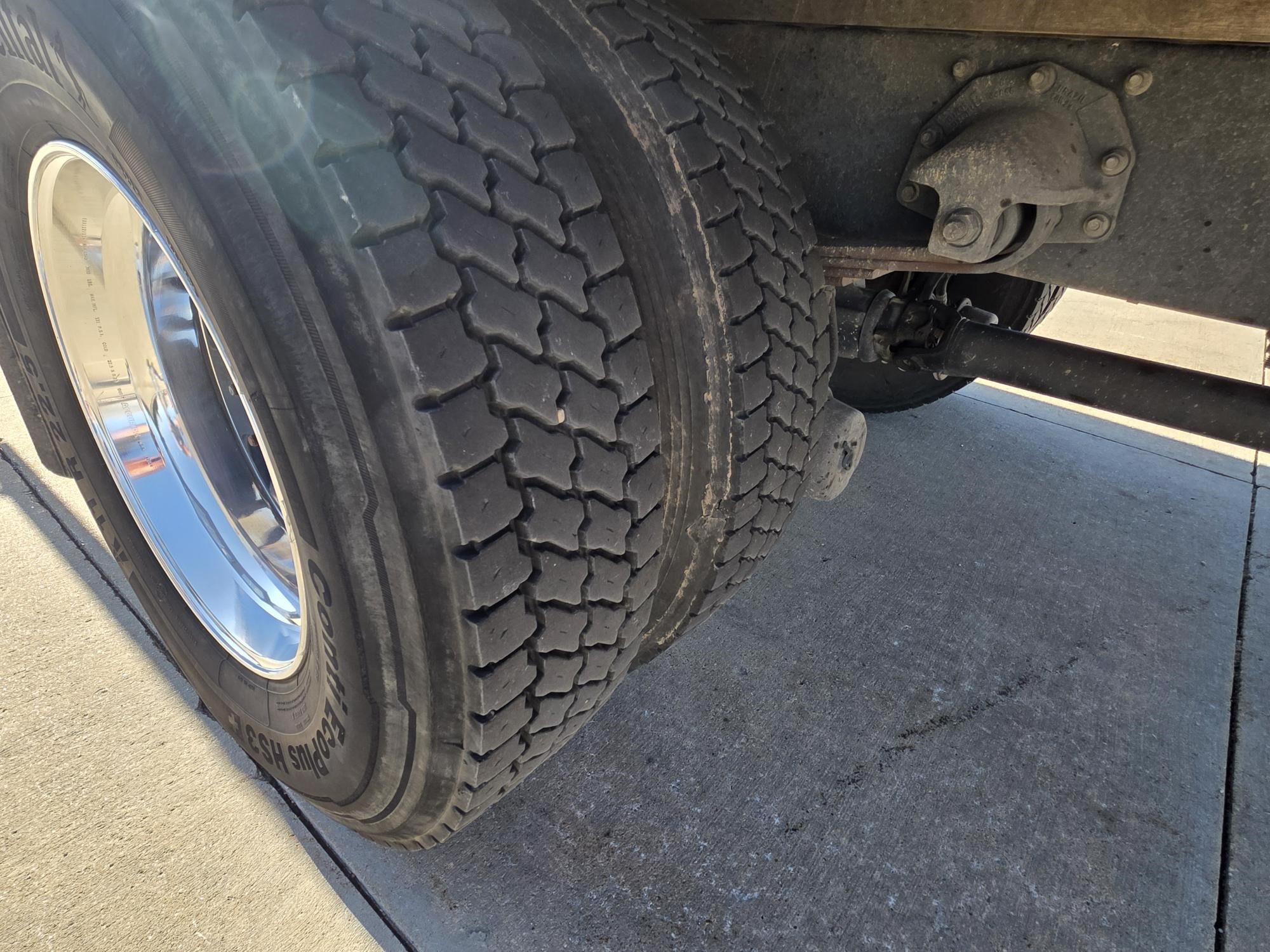 2022 MACK MD6 10018079566 2022 MACK MD6 10018079566