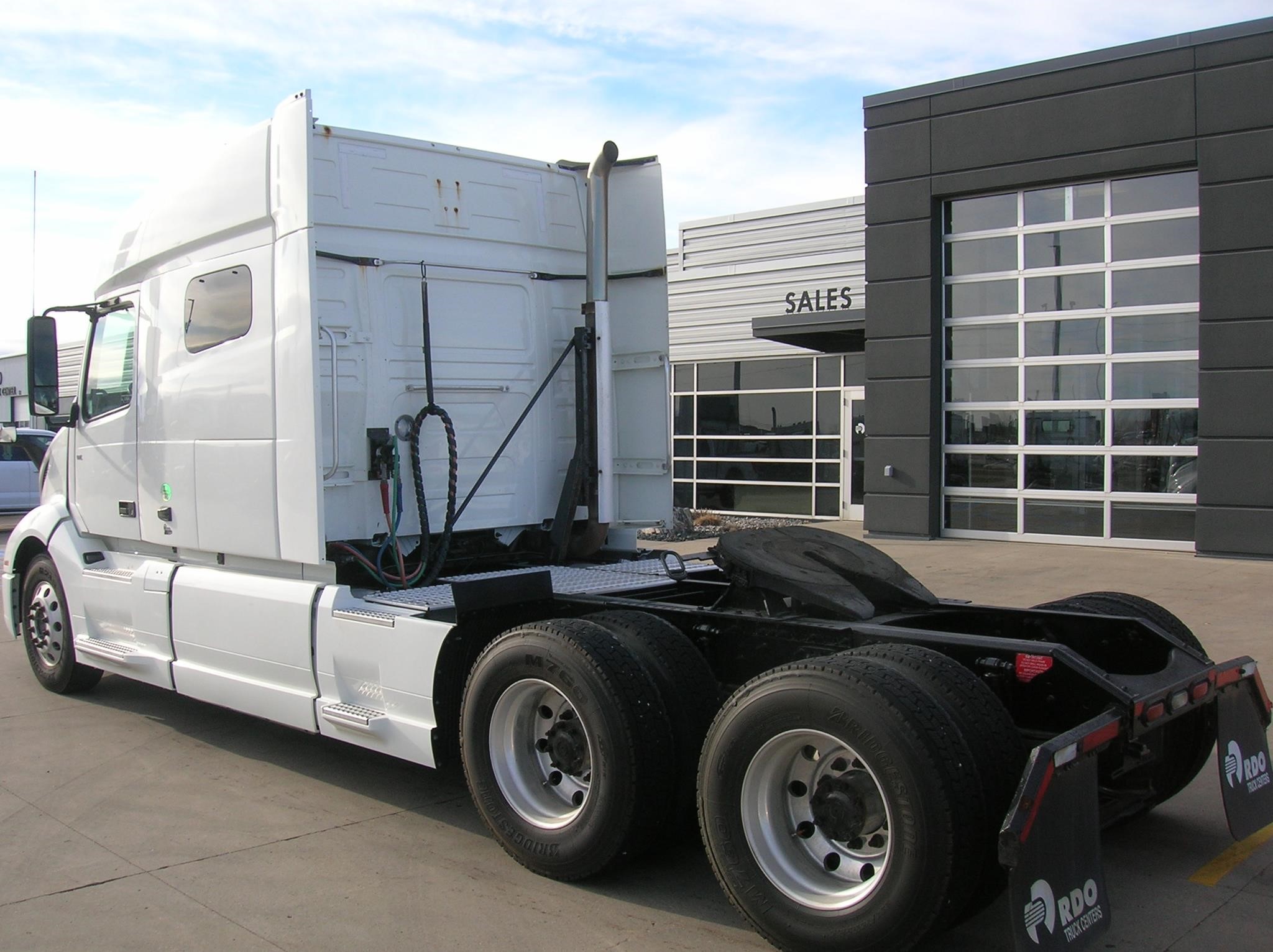 2019 VOLVO VNL64T740 10020872831 2019 VOLVO VNL64T740 10020872831