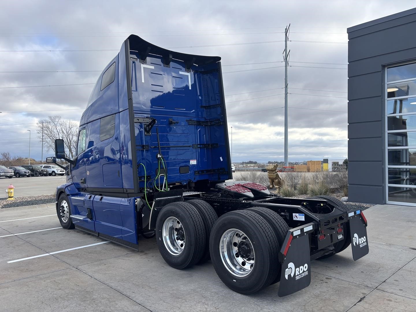 2026 MACK PIONEER 64T 2026 MACK PIONEER 64T - image 3 of 6