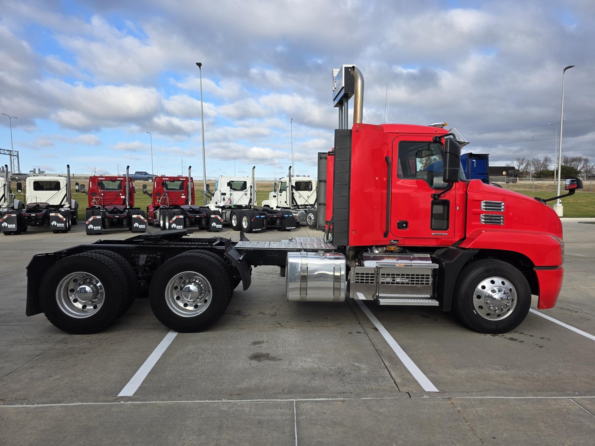 2022 MACK ANTHEM 64T 2022 MACK ANTHEM 64T - image 6 of 6