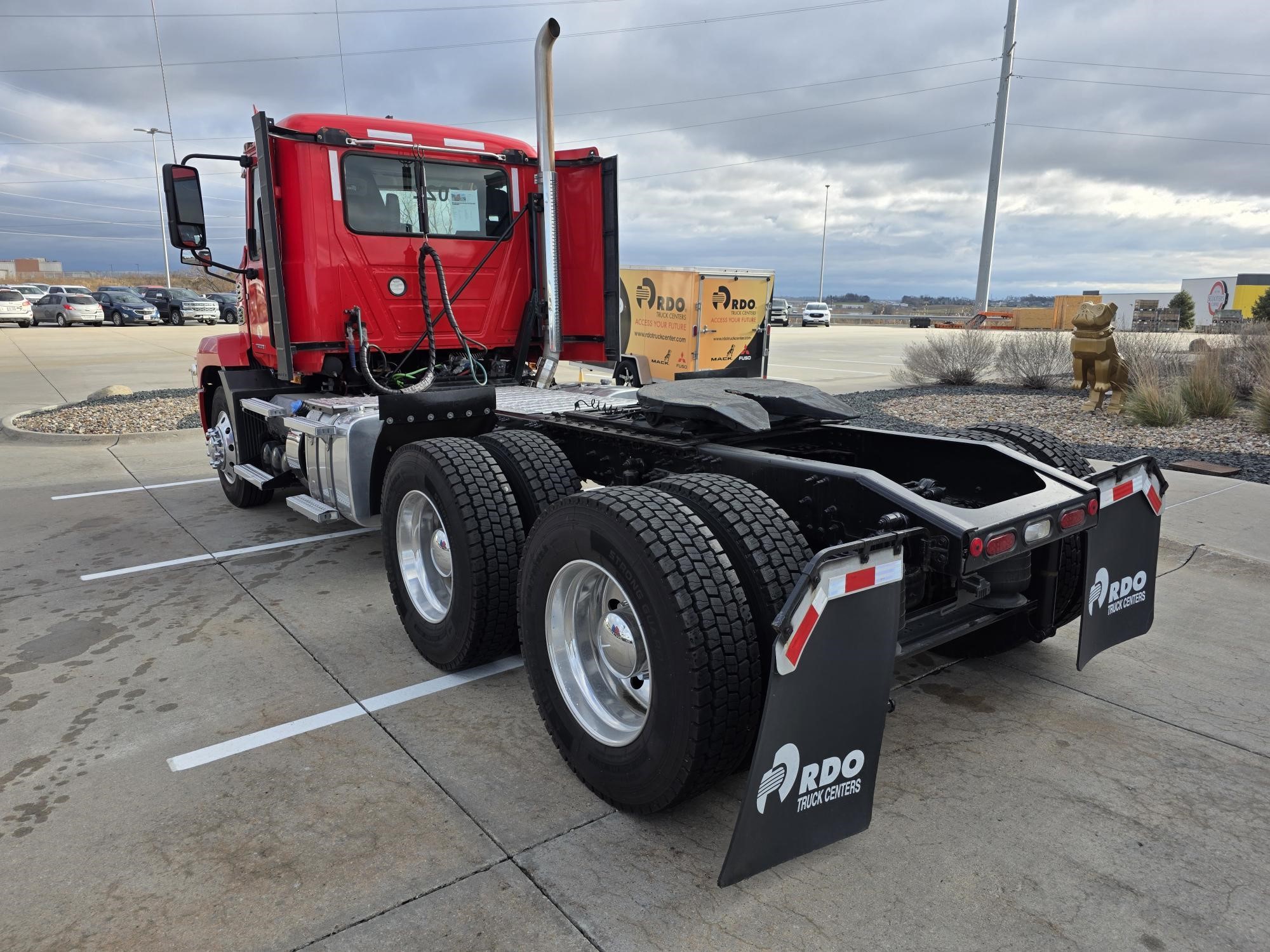 2022 MACK ANTHEM 64T 2022 MACK ANTHEM 64T - image 3 of 6