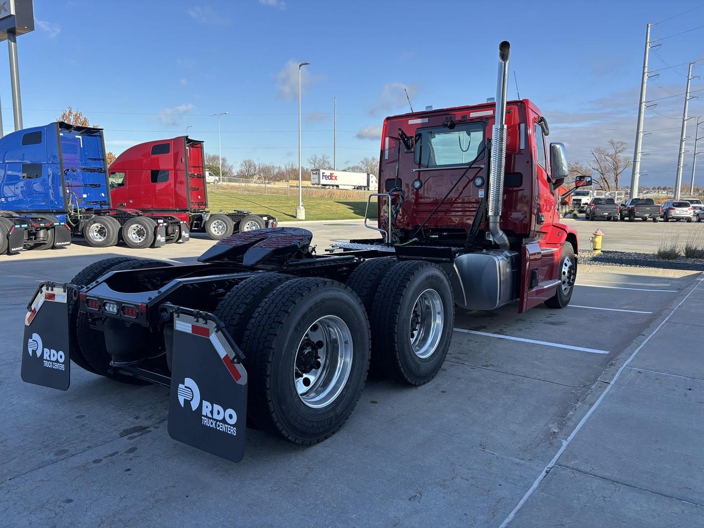 2026 MACK PIONEER 64T 2026 MACK PIONEER 64T - image 5 of 6