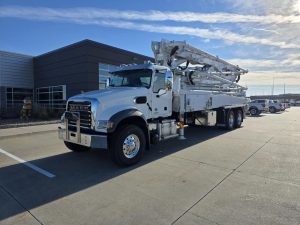 2026 MACK GRANITE 64BR 10022428588