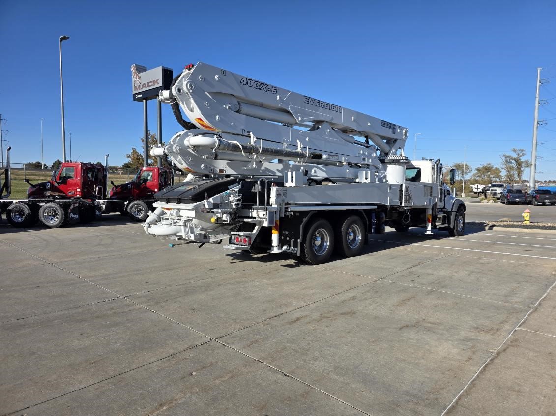 2026 MACK GRANITE 64BR 2026 MACK GRANITE 64BR - image 5 of 6