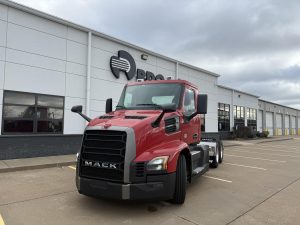 2026 MACK PIONEER 64T 10022723258