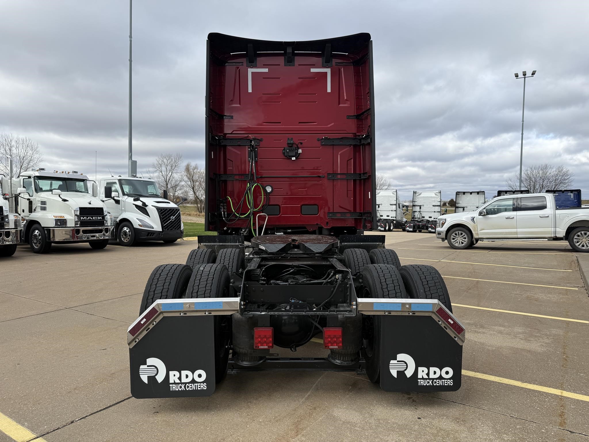 2026 MACK PIONEER 64T 2026 MACK PIONEER 64T - image 6 of 6