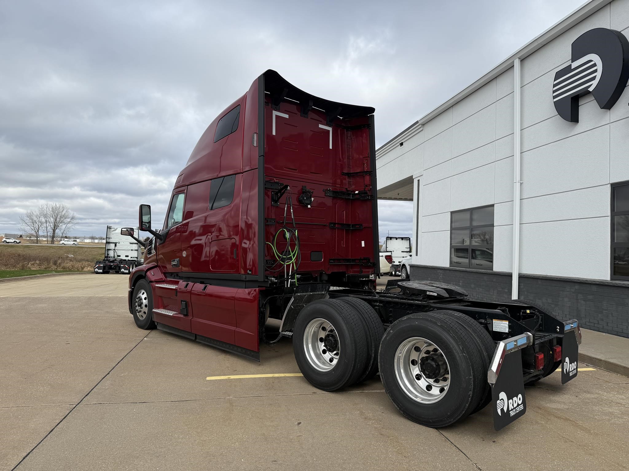 2026 MACK PIONEER 64T 10022728151 2026 MACK PIONEER 64T 10022728151