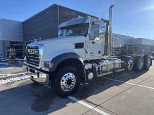 2026 MACK GRANITE 84FT 10024213588