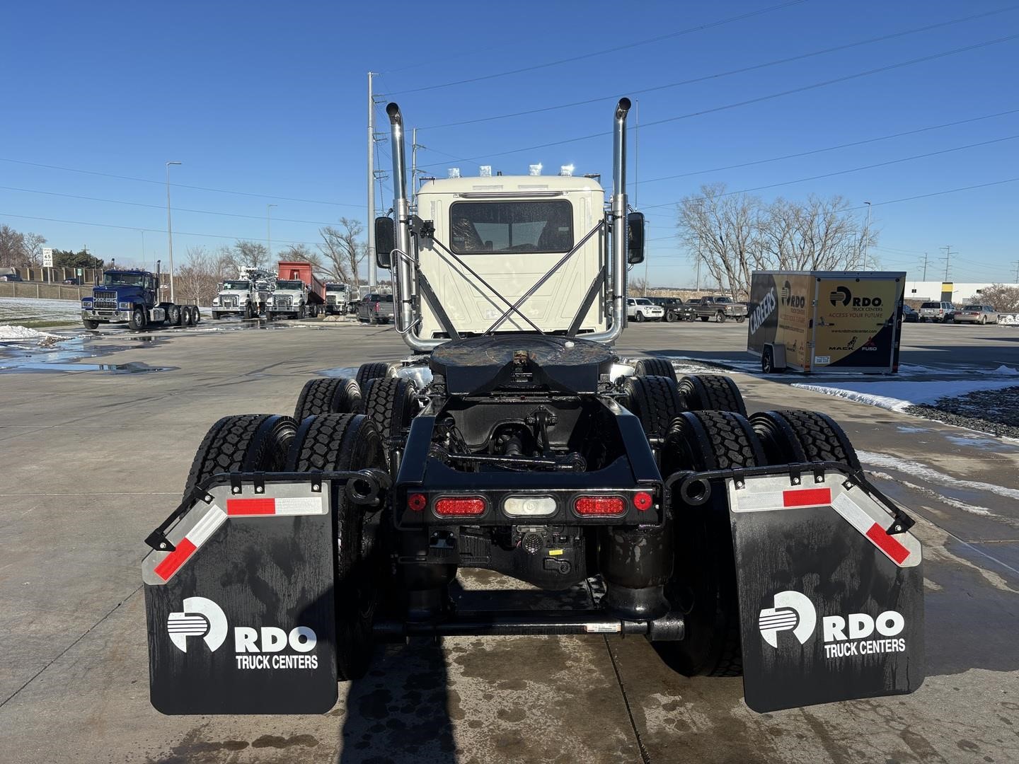 2026 MACK GRANITE 84FT 2026 MACK GRANITE 84FT - image 4 of 6