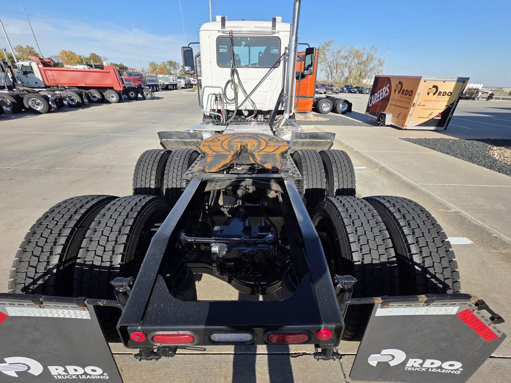 2023 MACK ANTHEM 64T 10024542361 2023 MACK ANTHEM 64T 10024542361