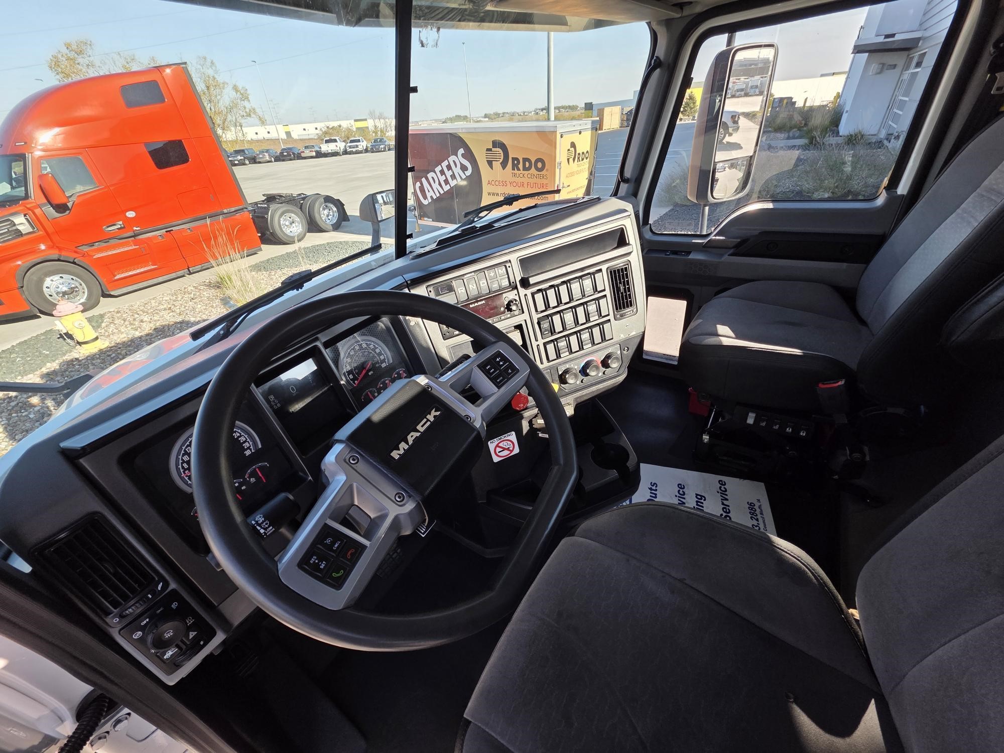 2023 MACK ANTHEM 64T 10024542387 2023 MACK ANTHEM 64T 10024542387